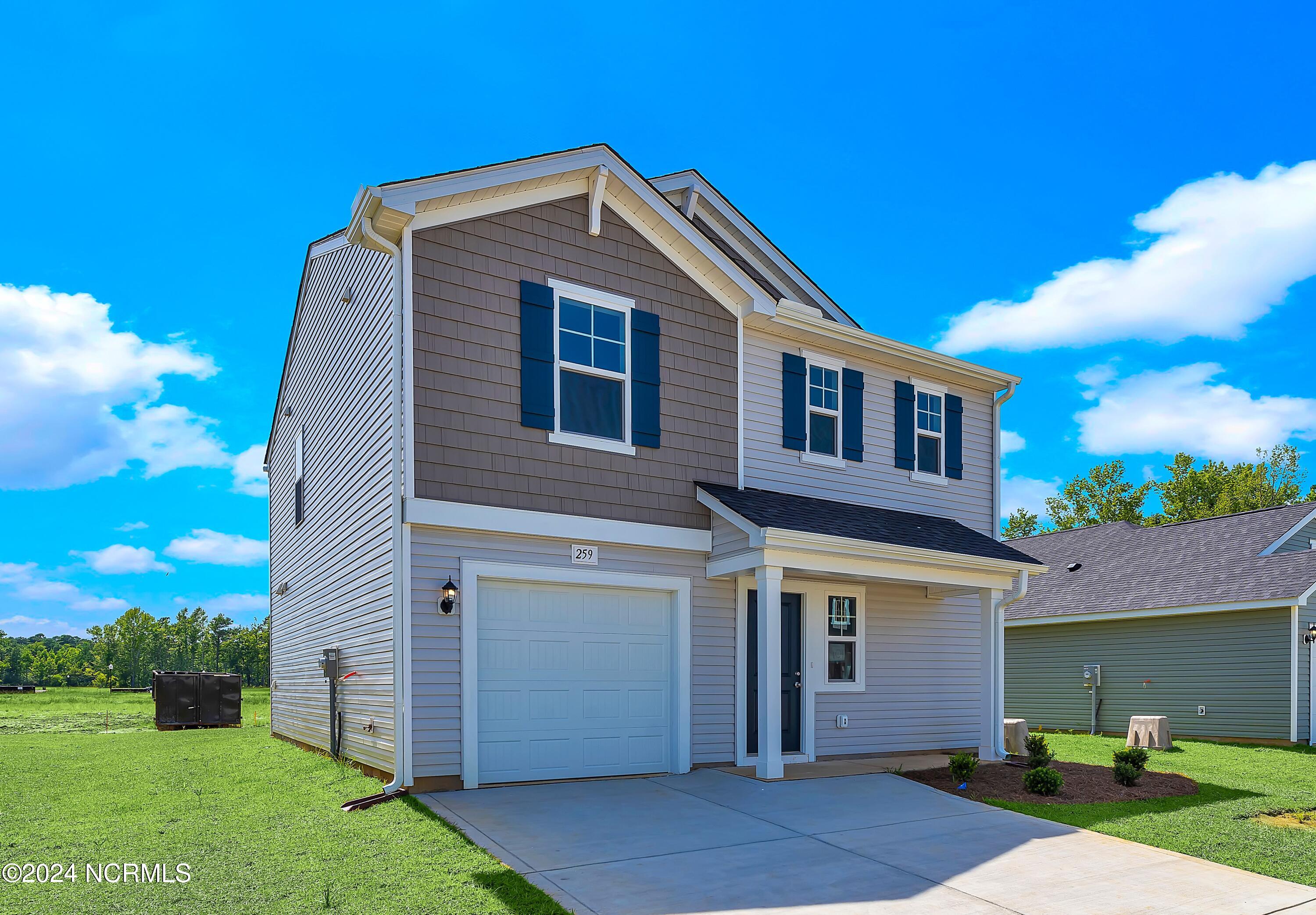 259 Red Rdg Lane Sunset Beach, NC 28468 - Photo 2 of 29 DSC04191