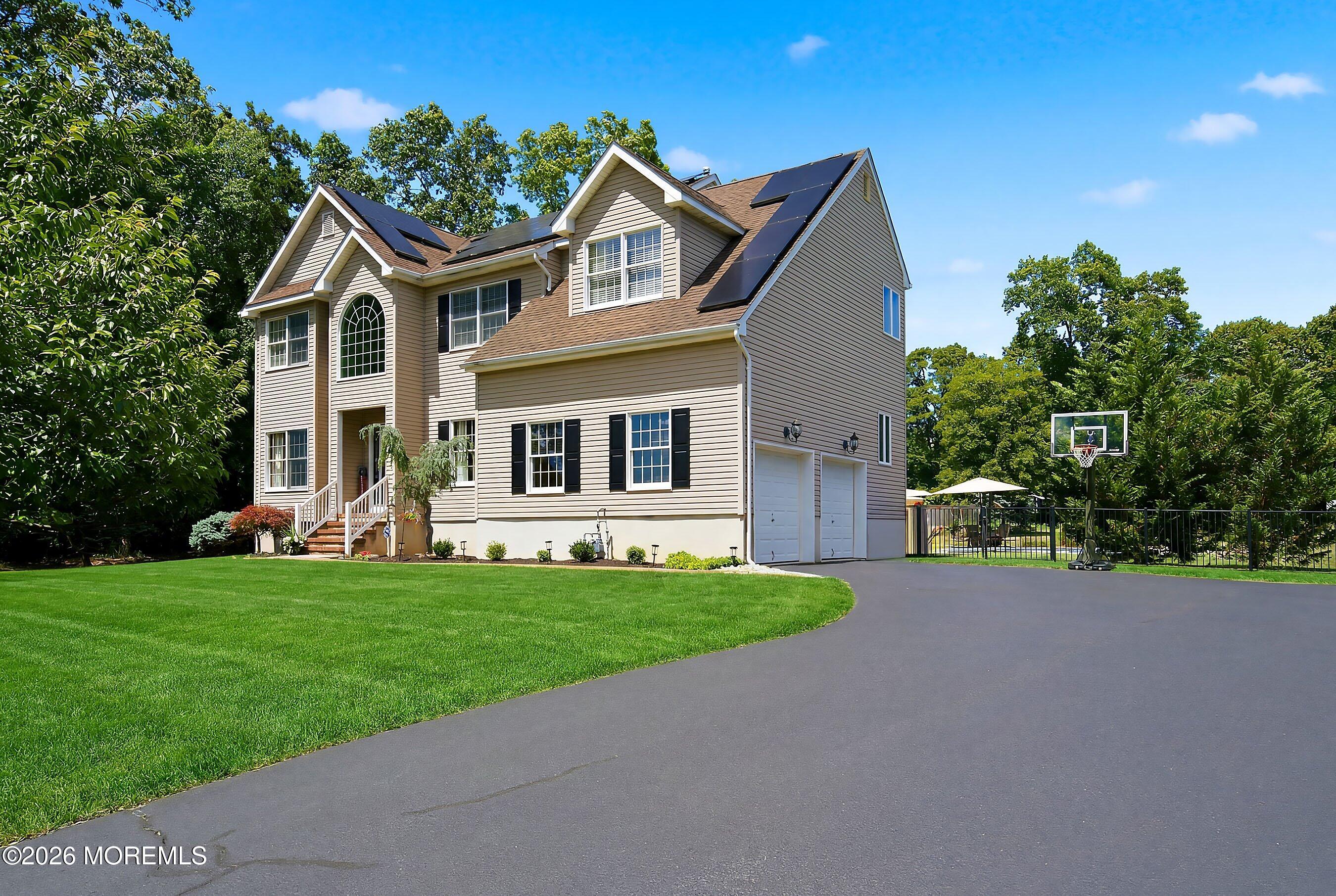 650 Millbrook Road Brick, NJ 08724 - Photo 3 of 43 04-Front Right