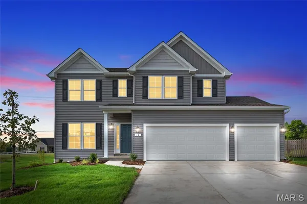 $393,990 | 1 Tbb Barkley @ The Highlands, Washington, MO 63090