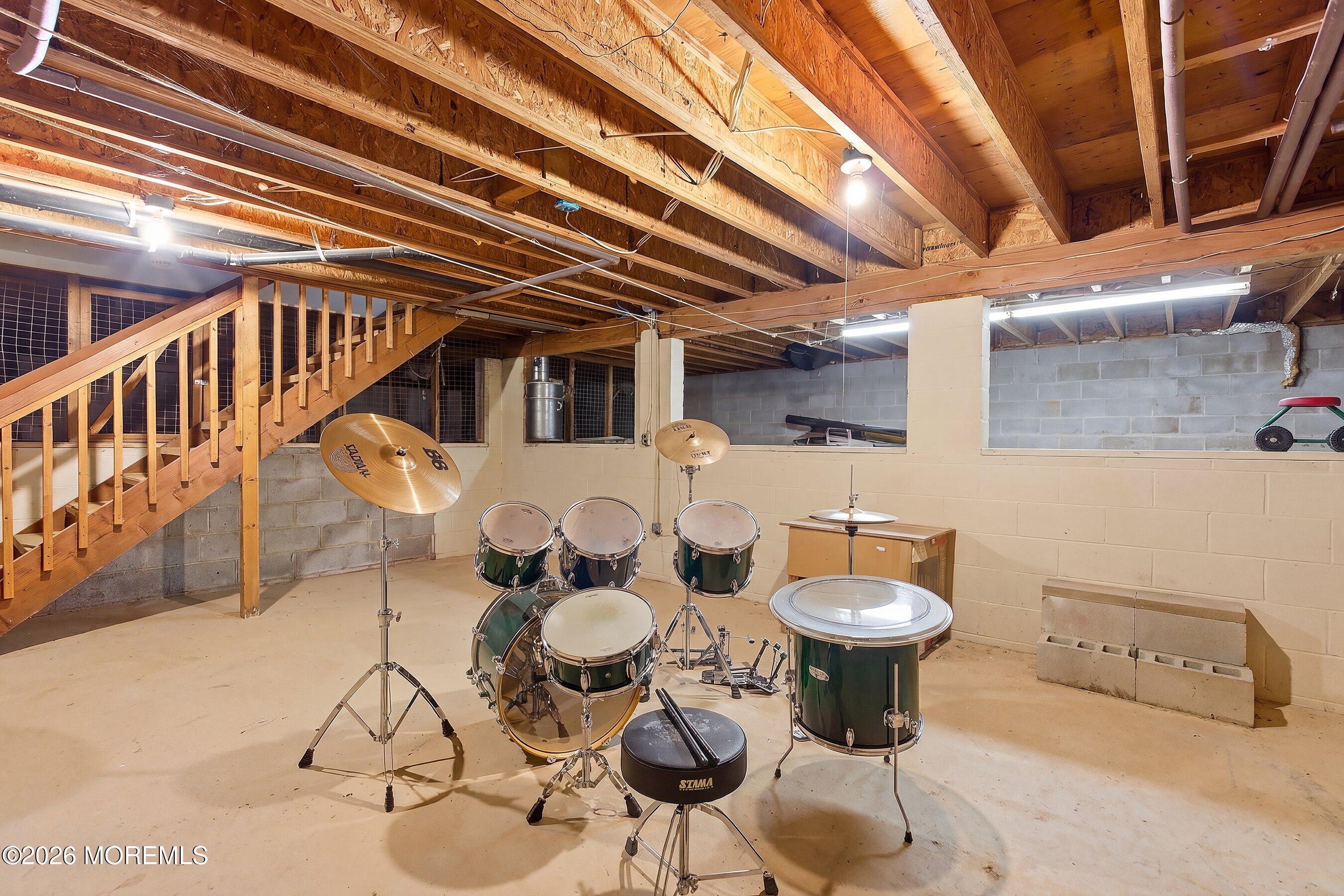 3206 Ridgewood Road Allenwood, NJ 08720 - Photo 25 of 33 29-Basement decluttered