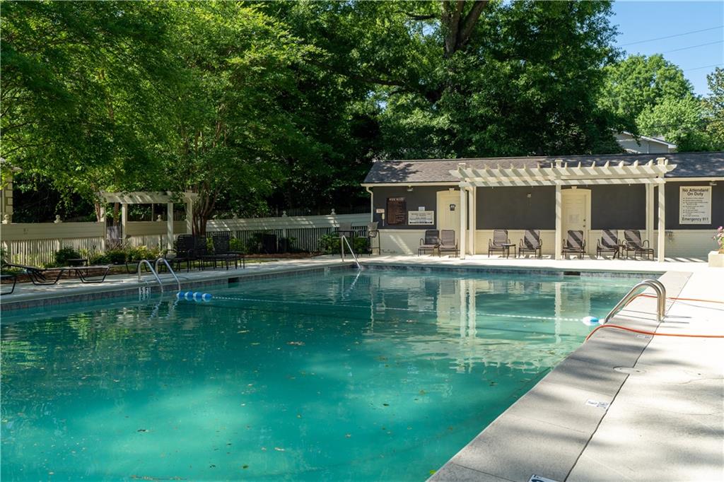 6900 Roswell Road, Unit N13 Sandy Springs, GA 30328 - Photo 51 of 55