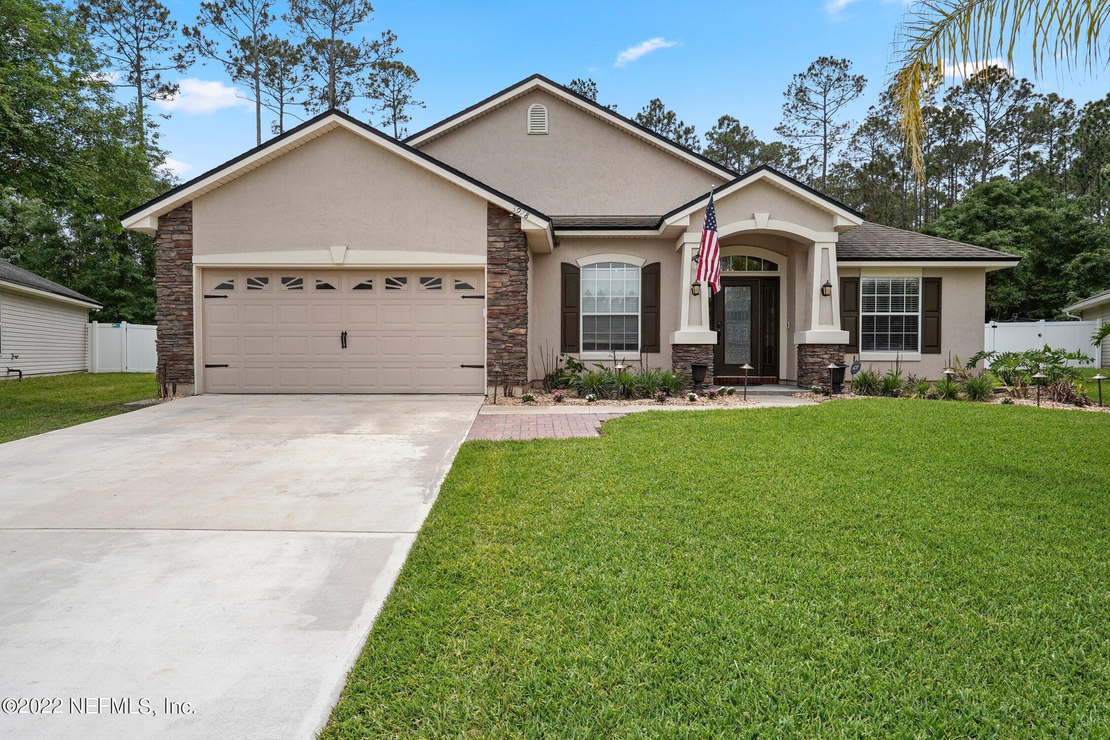 3978 Trail Ridge Road Middleburg, FL 32068 - Photo 1 of 35 Front of Home