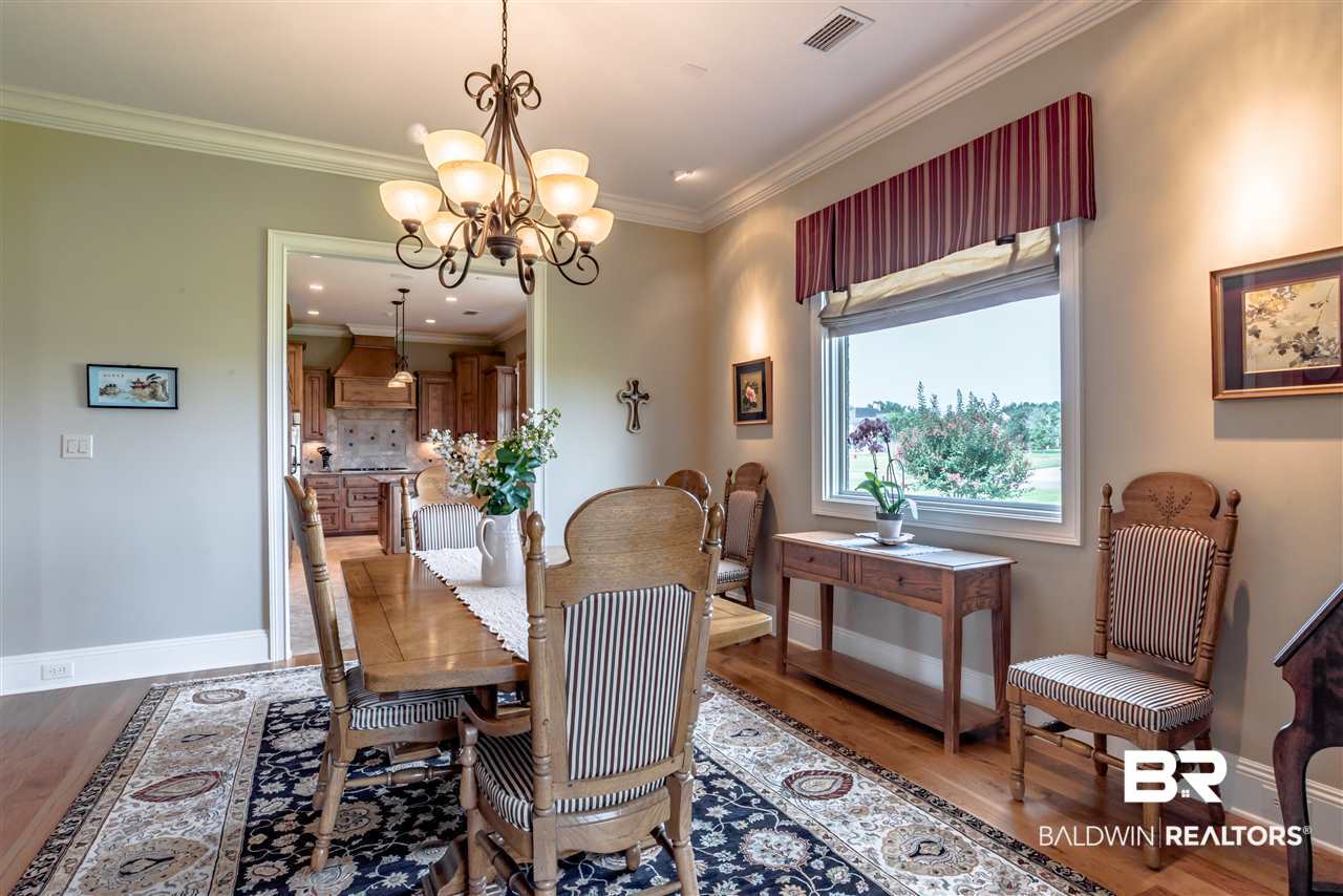9337 Thoroughbred Run Fairhope, AL 36532 - Photo 14 of 38 Dining Room