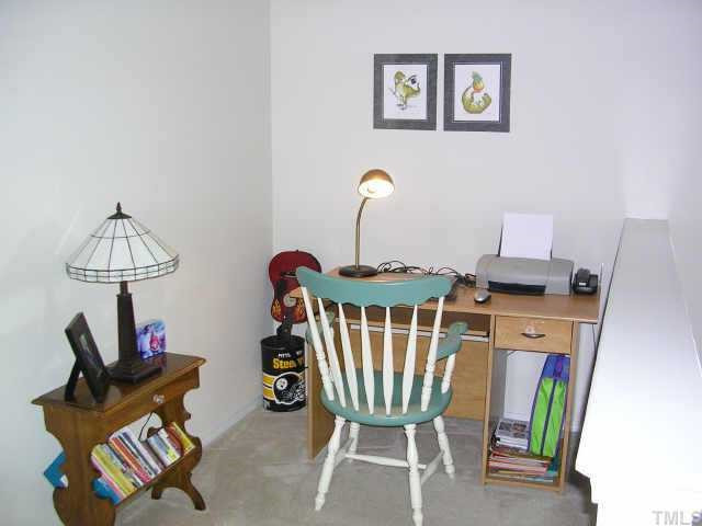 4828 Heatherfield Way Raleigh, NC 27604 - Photo 8 of 12 Loft area can be used for an office or play area Other