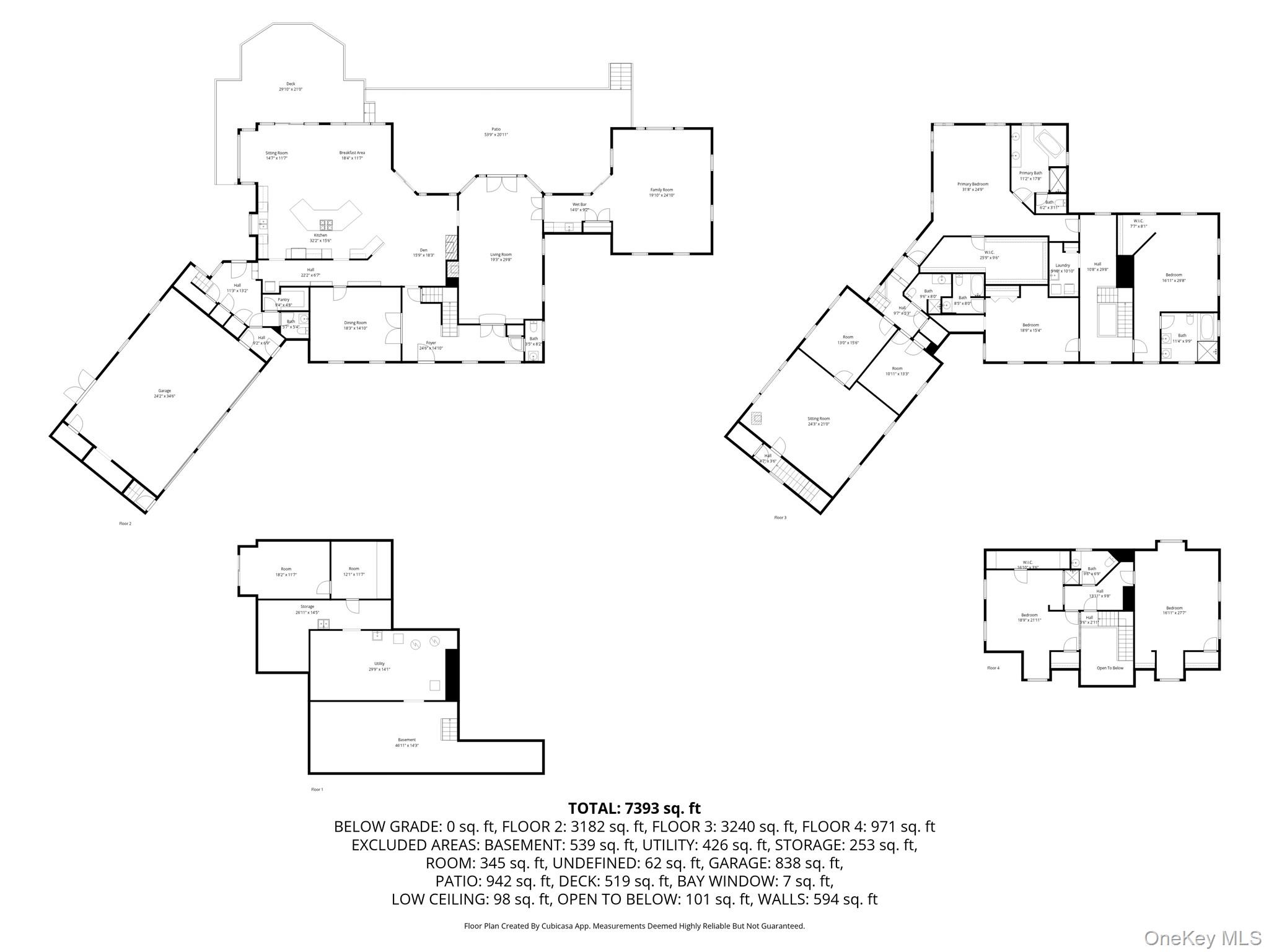 30 Knapp Road Pound Ridge, NY 10576 - Photo 34 of 38 a black and white photo of a picture of