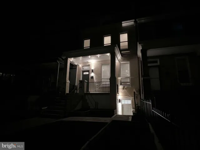 a close view of water heater room