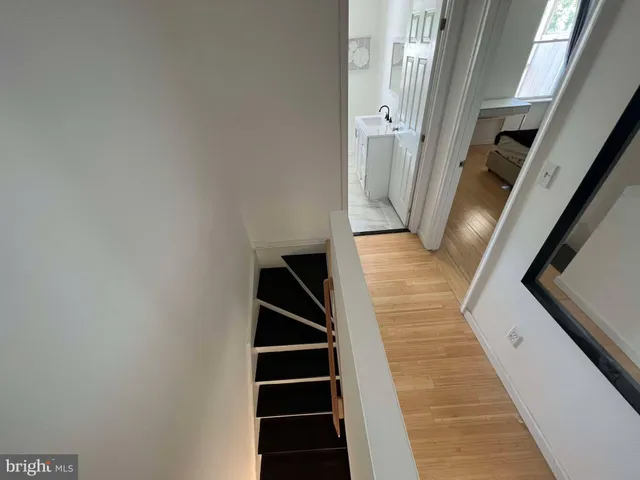 a view of an entryway