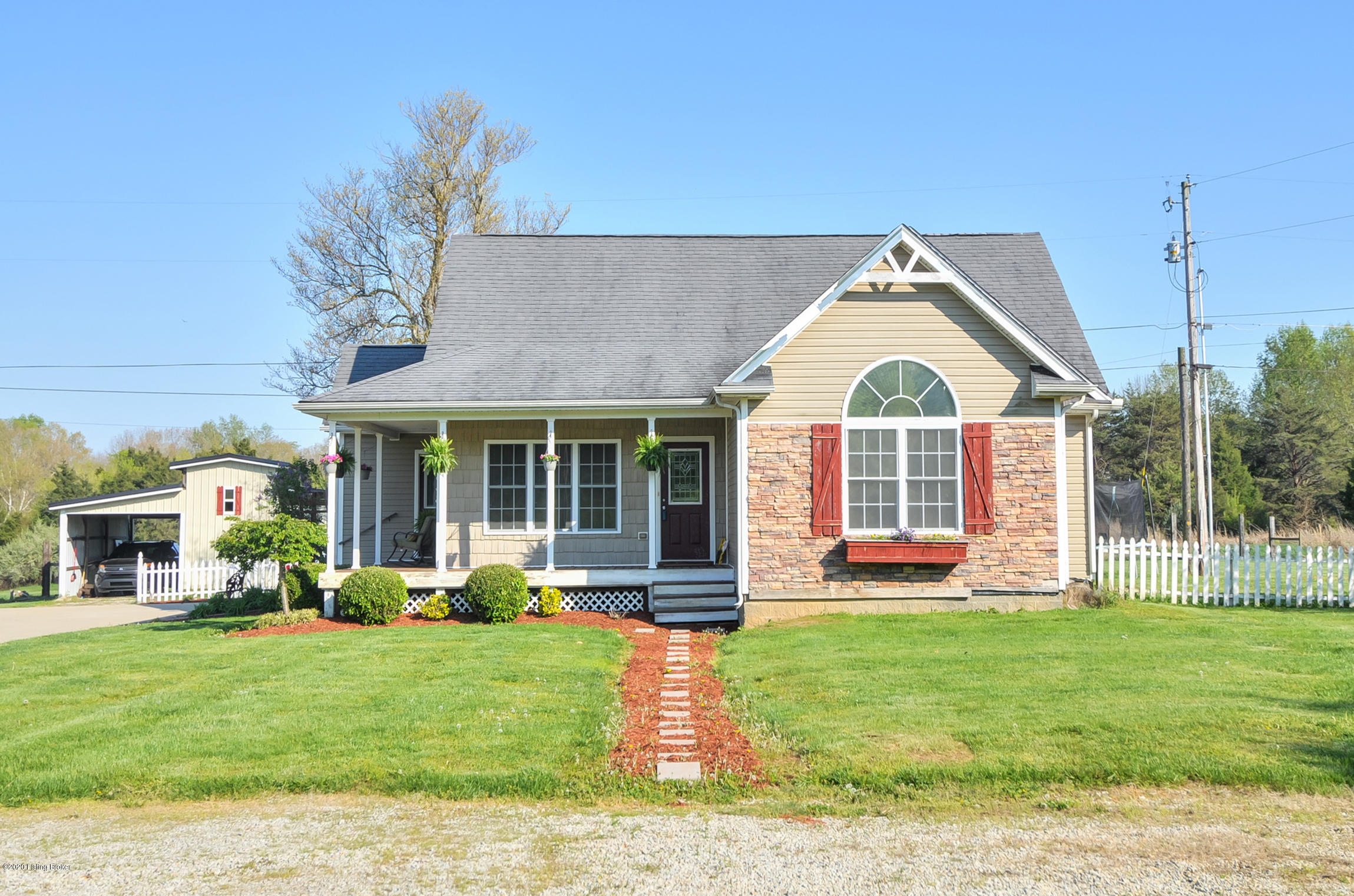 171 Rustic Lane Shepherdsville, KY 40165 - Photo 3 of 50 RusticExt-6