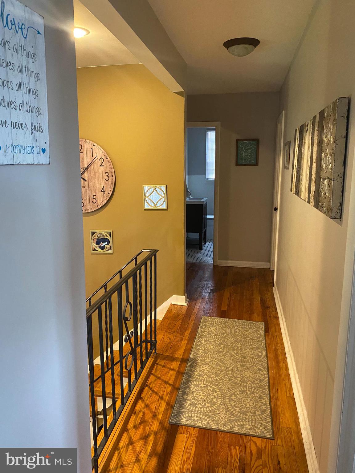 2175 Kirk Road Abington, PA 19001 - Photo 11 of 22 Upper hall