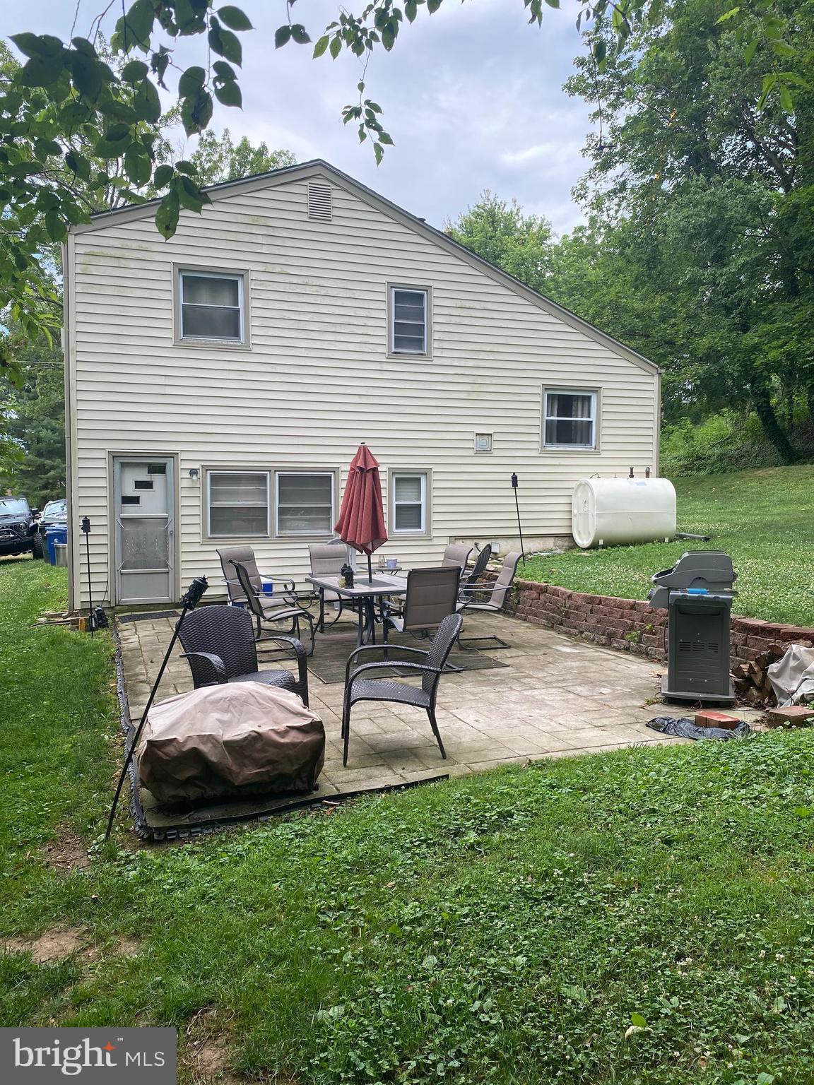 2175 Kirk Road Abington, PA 19001 - Photo 4 of 22 Rear Patio