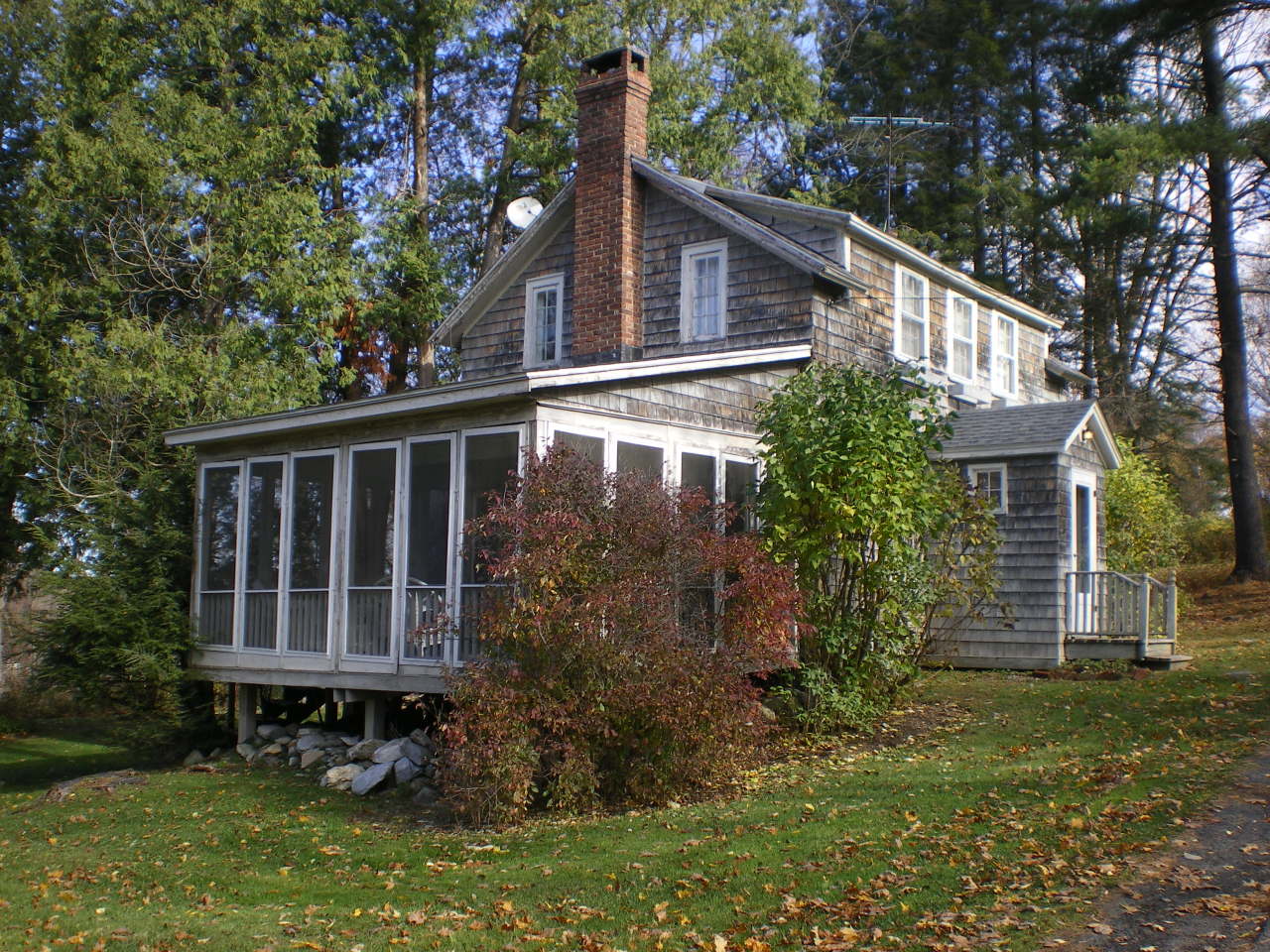 129 Jug End Road Egremont, MA 01230 - Photo 1 of 15 House