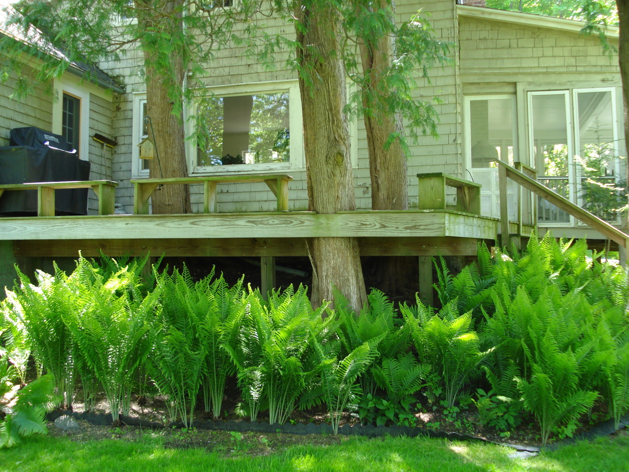 129 Jug End Road Egremont, MA 01230 - Photo 2 of 15 Deck