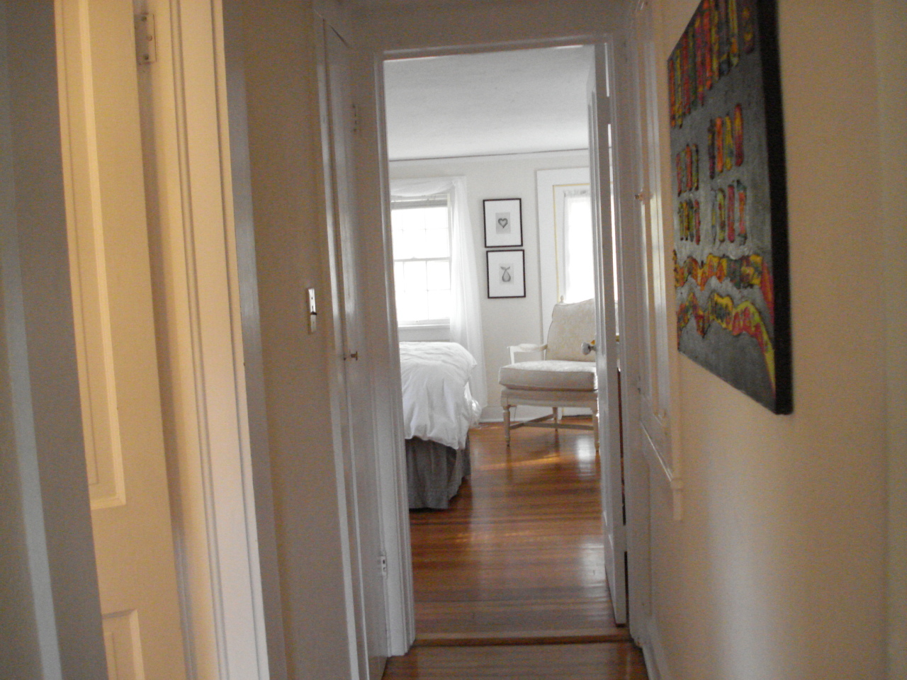 129 Jug End Road Egremont, MA 01230 - Photo 13 of 15 Entry to Master