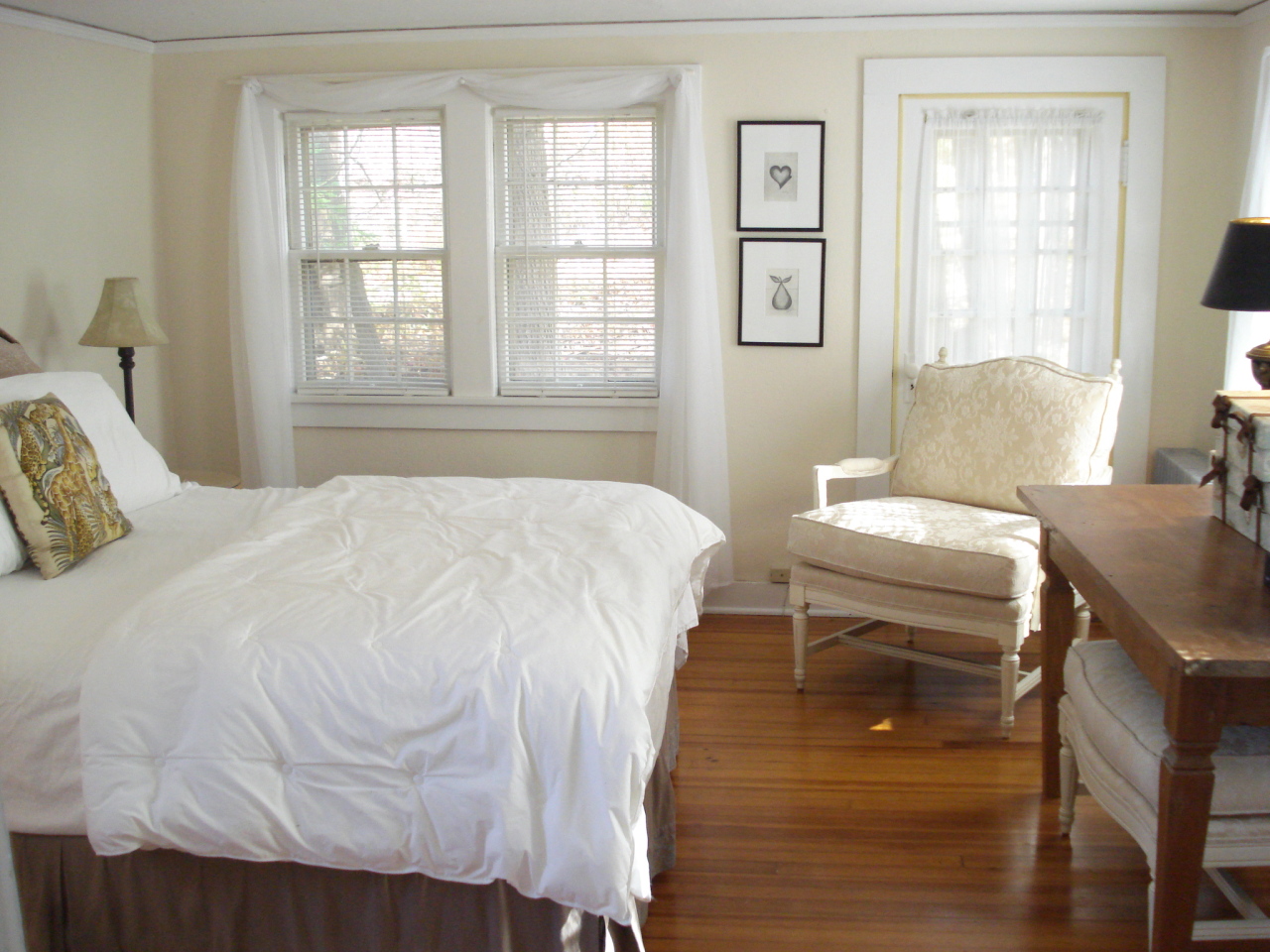 129 Jug End Road Egremont, MA 01230 - Photo 14 of 15 First Floor Master Bedroom