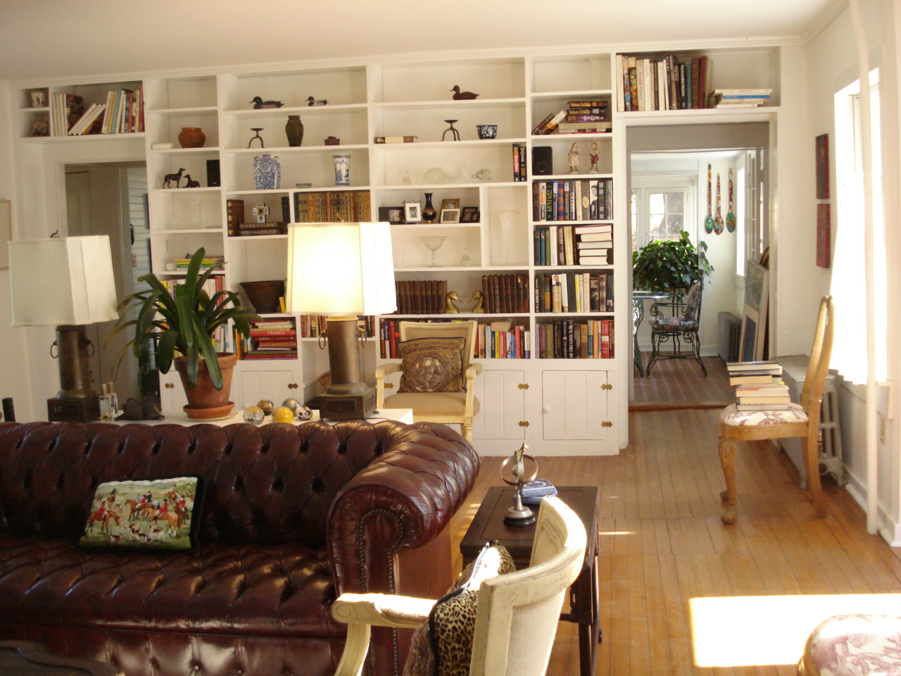 129 Jug End Road Egremont, MA 01230 - Photo 7 of 15 Living Room