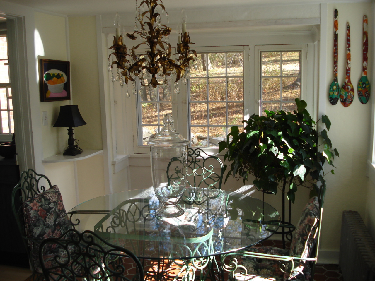 129 Jug End Road Egremont, MA 01230 - Photo 9 of 15 Dining