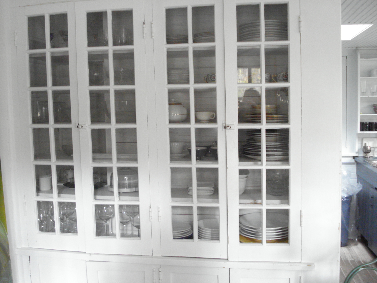 129 Jug End Road Egremont, MA 01230 - Photo 10 of 15 DiningRoom Built In
