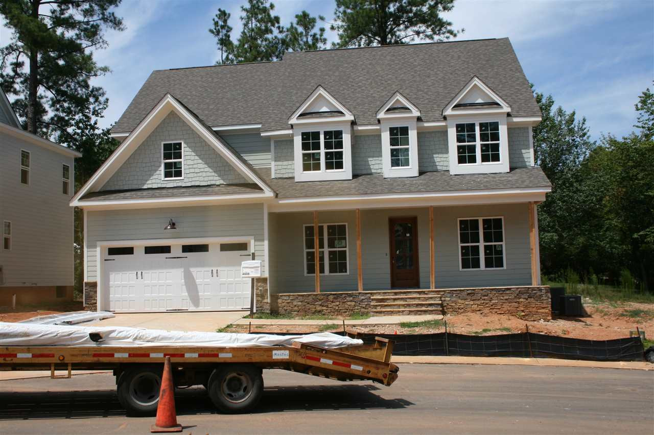4608 Pleasant Pointe Way Raleigh, NC 27613 - Photo 16 of 16 Front View
