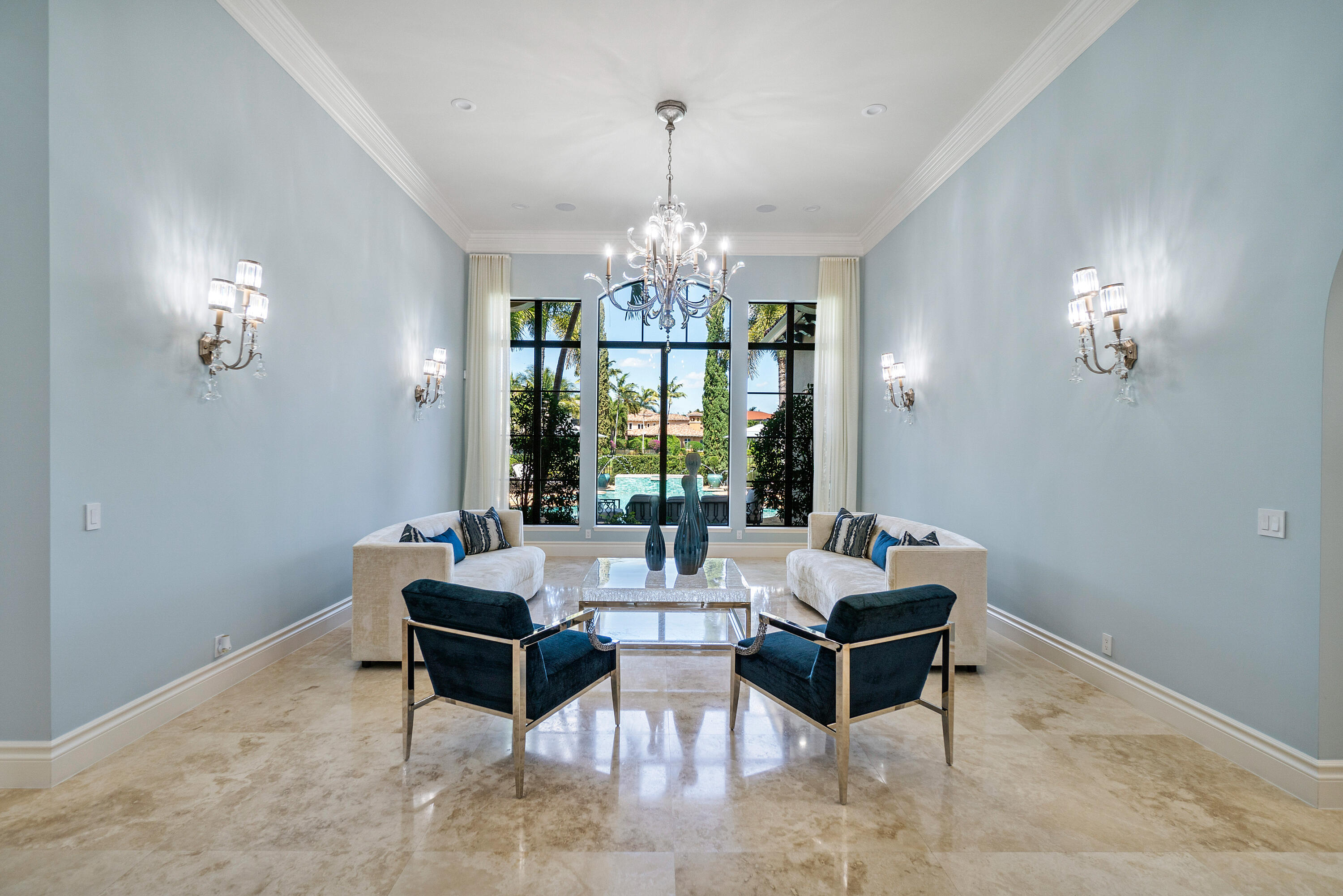 9253 Este Lago Way Boca Raton, FL 33496 - Photo 12 of 75 Living Room