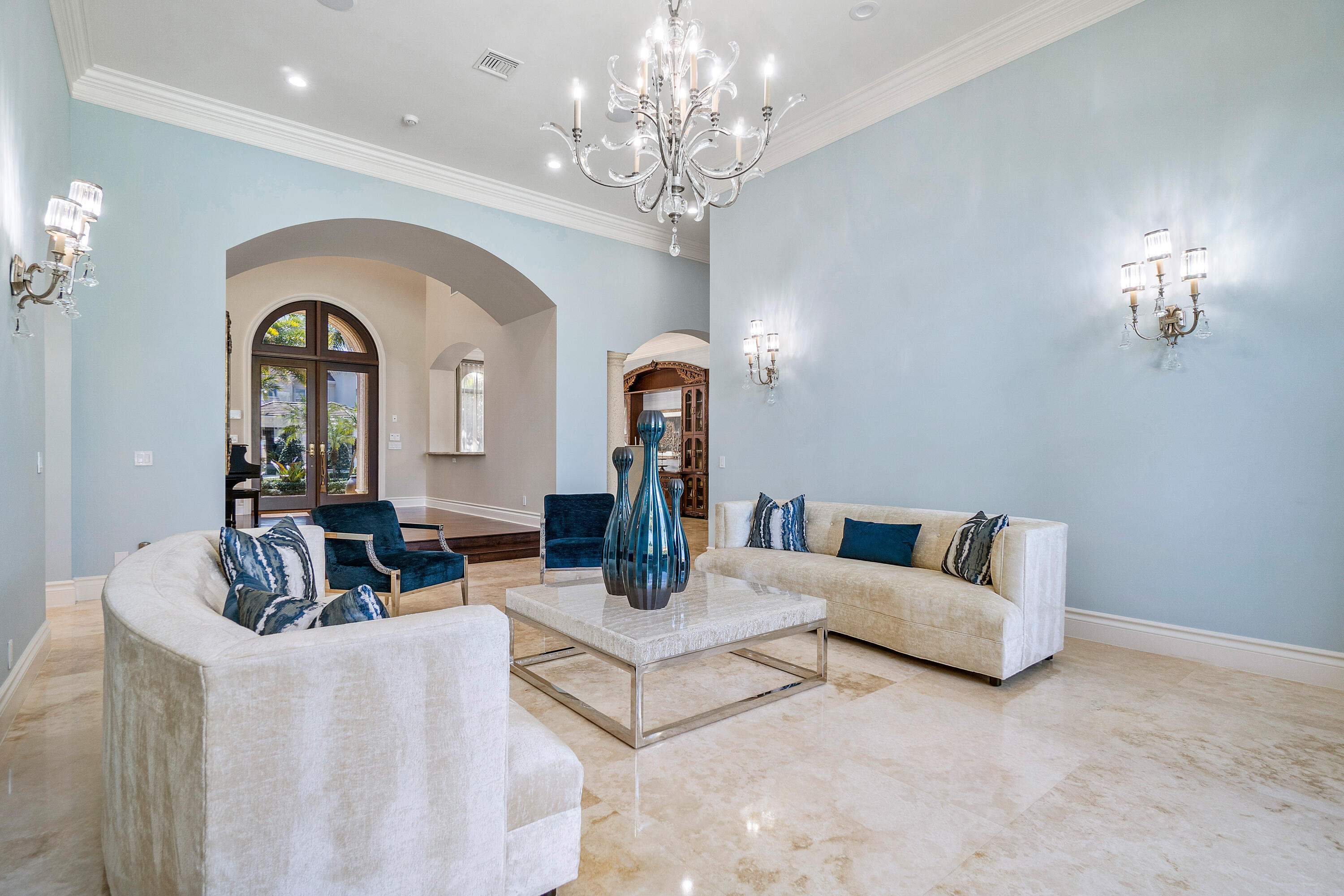 9253 Este Lago Way Boca Raton, FL 33496 - Photo 13 of 75 Living Room