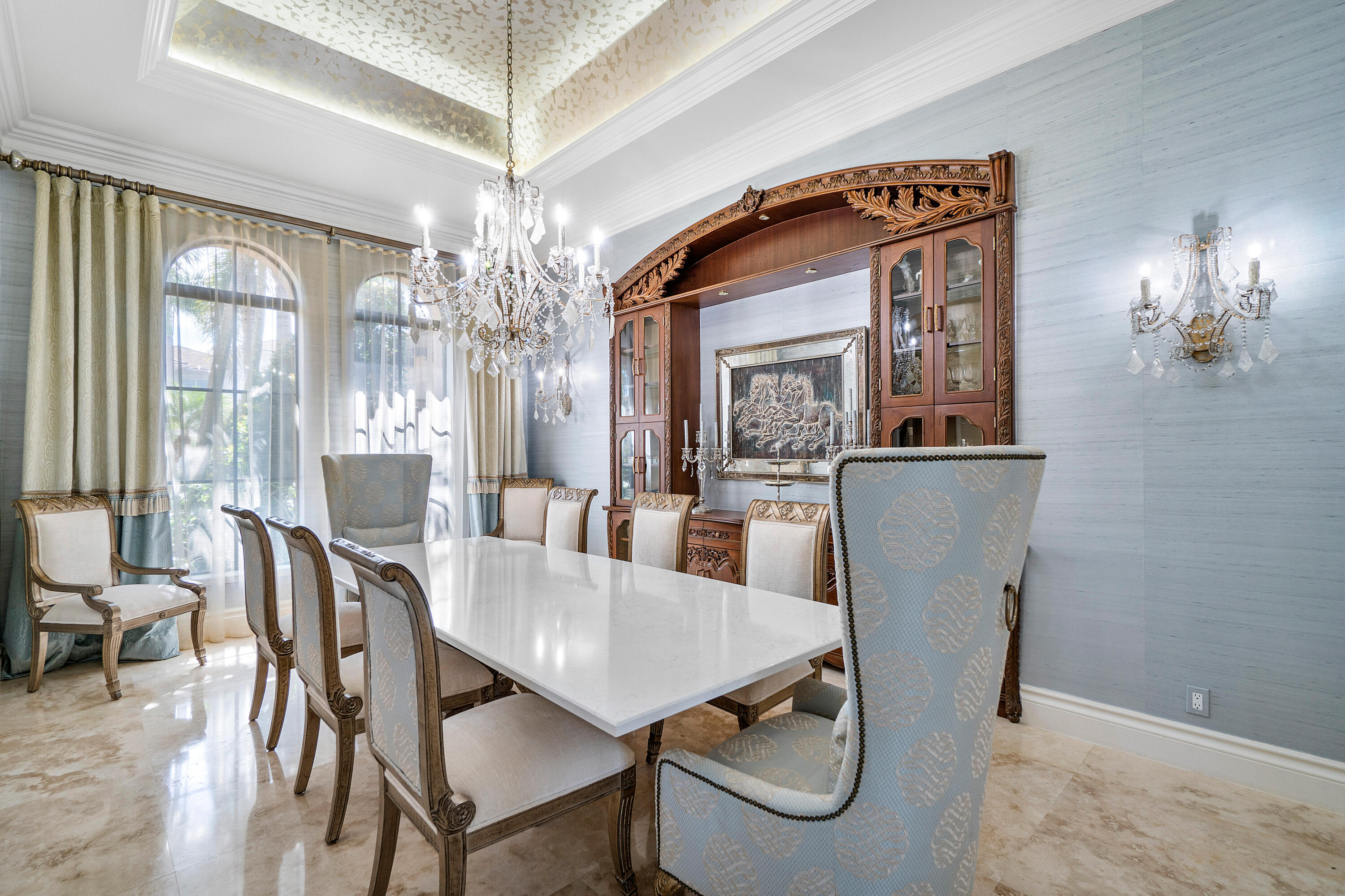 9253 Este Lago Way Boca Raton, FL 33496 - Photo 14 of 75 Formal Dining