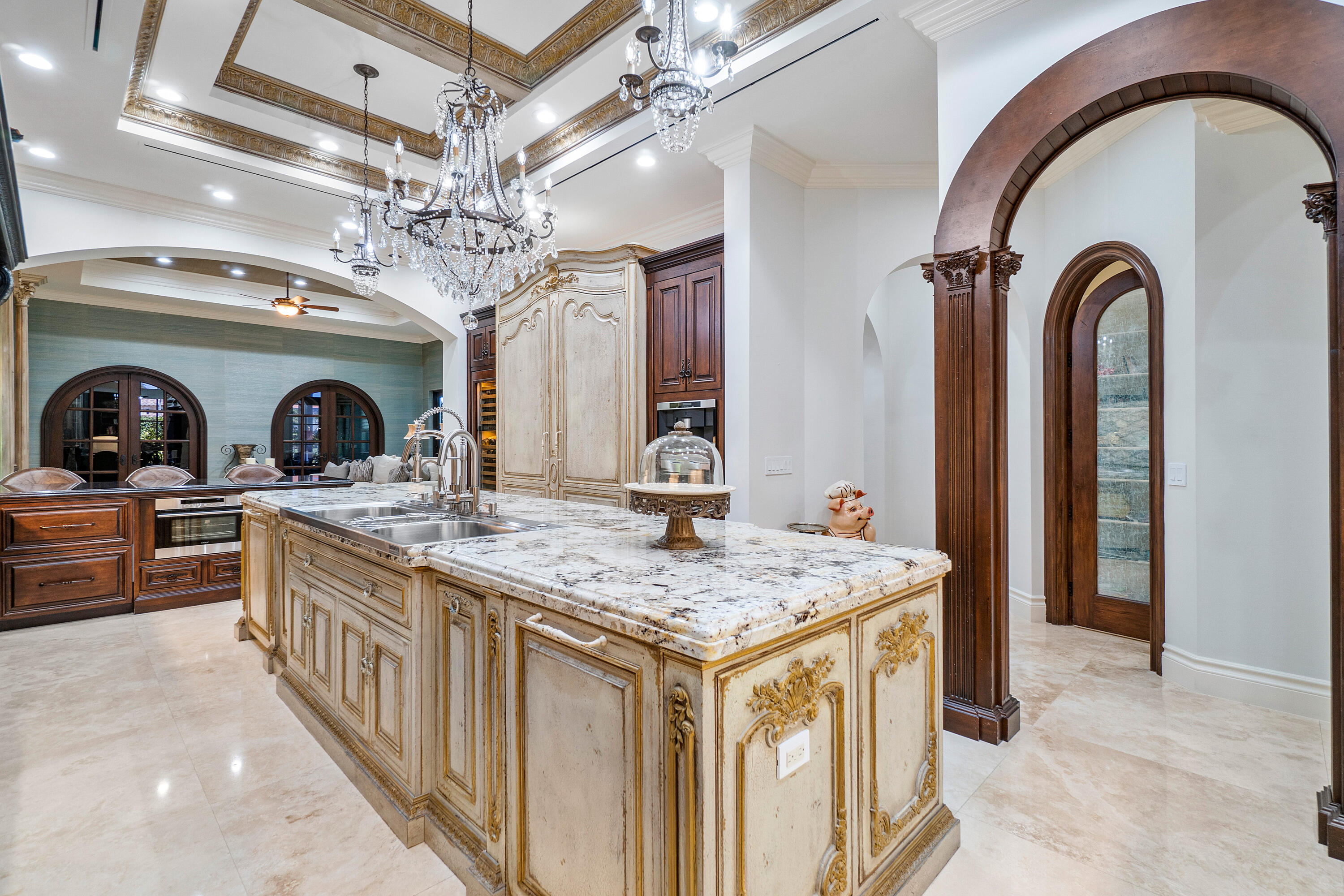 9253 Este Lago Way Boca Raton, FL 33496 - Photo 17 of 75 Kitchen