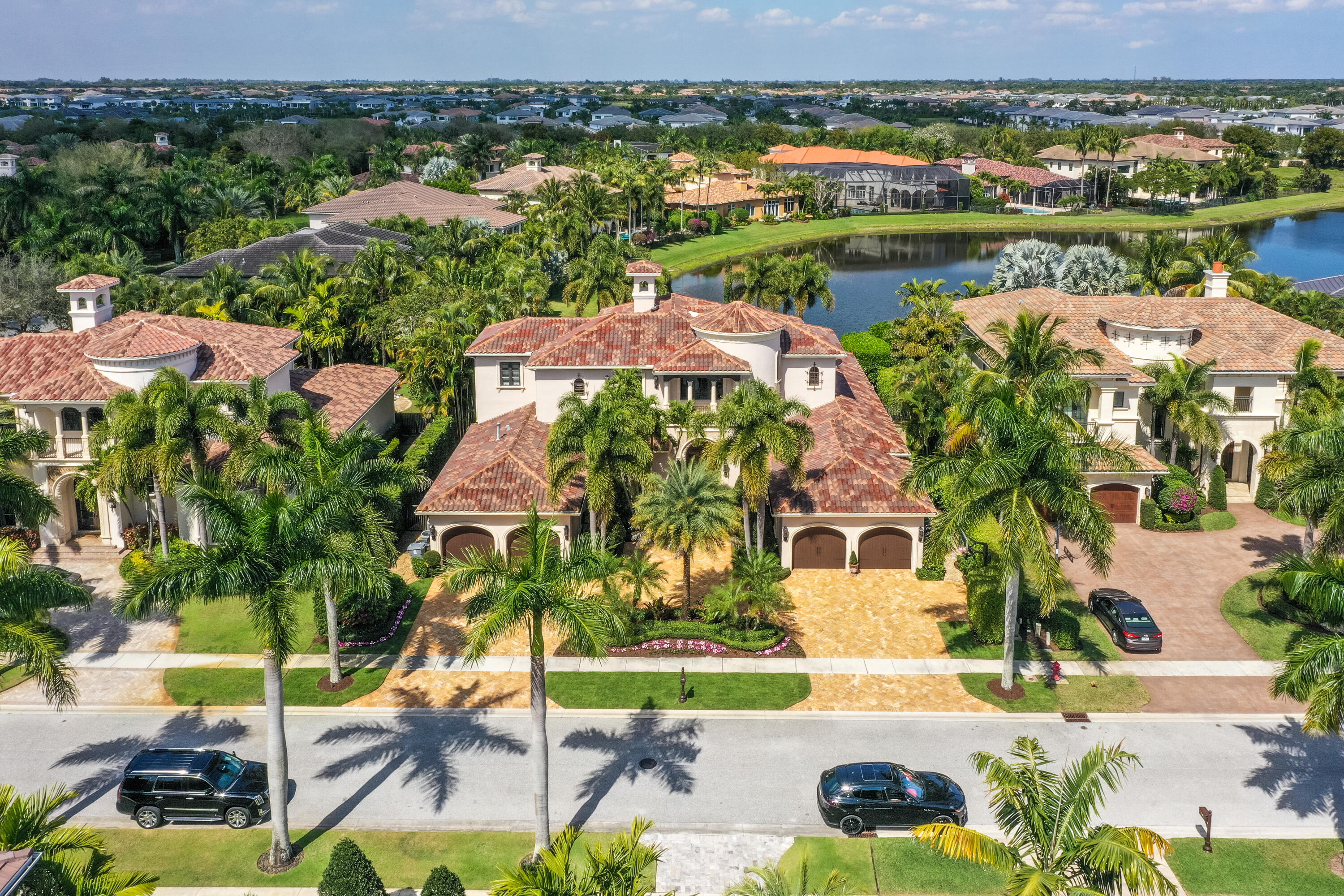 9253 Este Lago Way Boca Raton, FL 33496 - Photo 2 of 75 Exterior