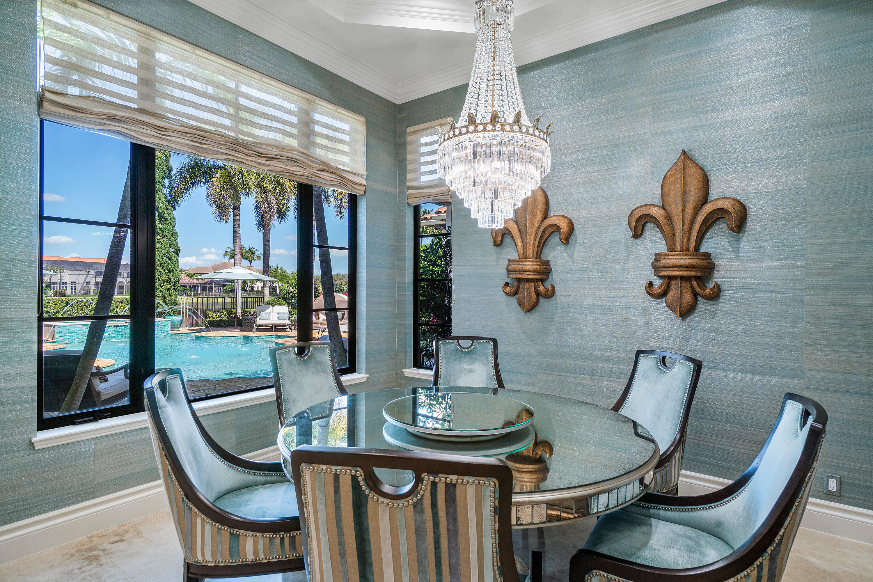 9253 Este Lago Way Boca Raton, FL 33496 - Photo 24 of 75 Casual Dining Room