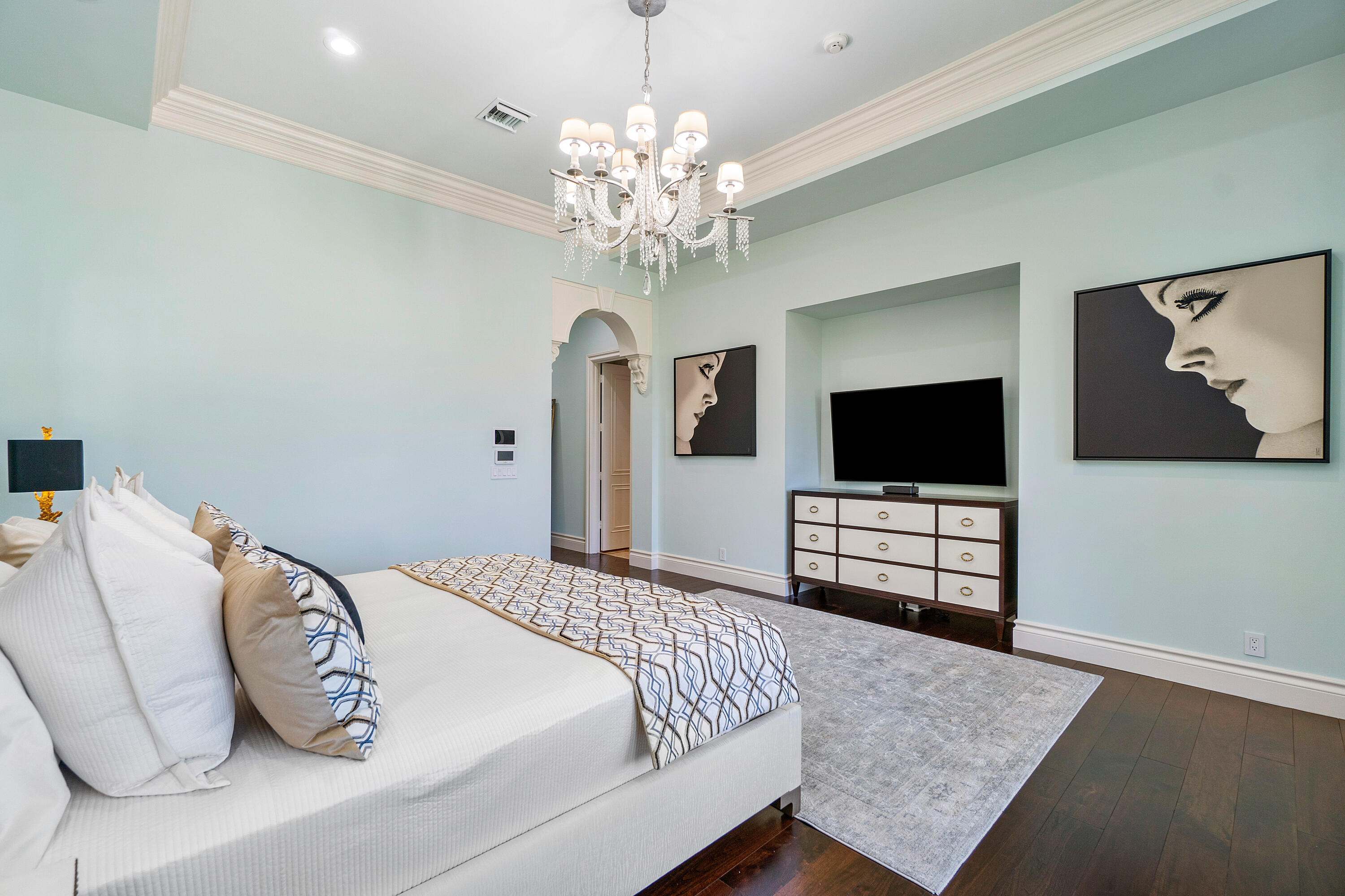 9253 Este Lago Way Boca Raton, FL 33496 - Photo 30 of 75 Primary Bedroom
