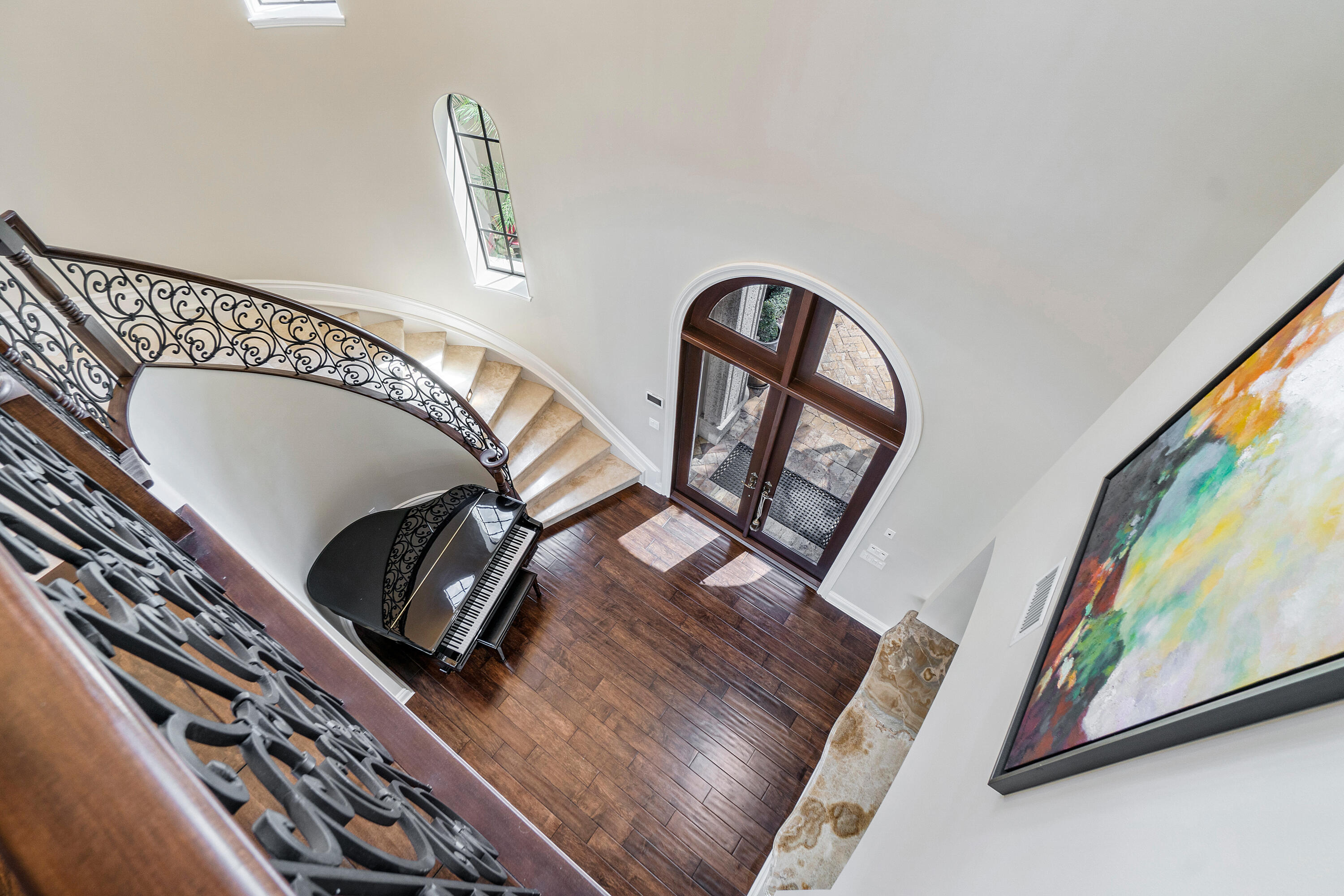 9253 Este Lago Way Boca Raton, FL 33496 - Photo 35 of 75 Staircase View