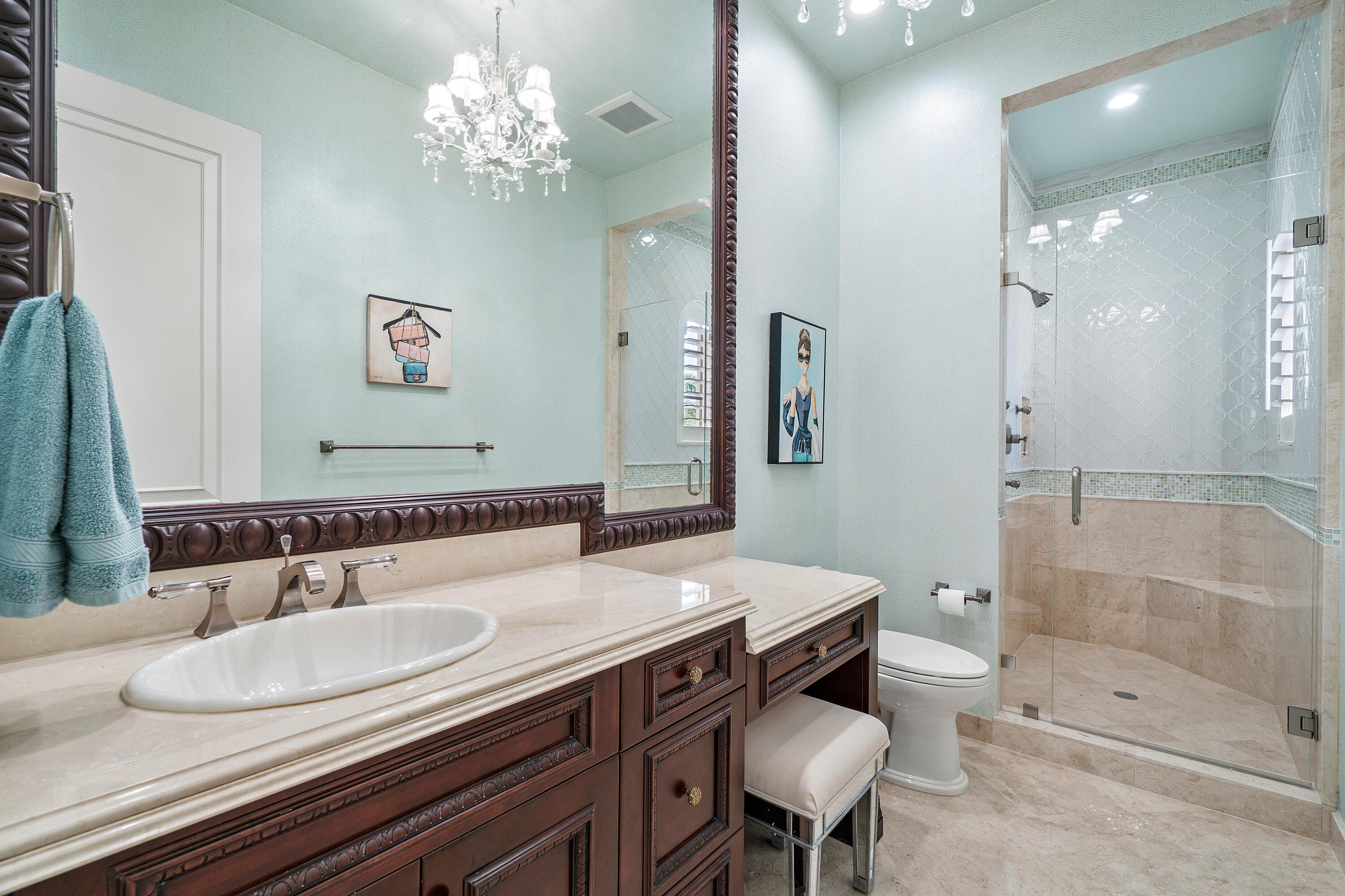 9253 Este Lago Way Boca Raton, FL 33496 - Photo 47 of 75 Bathroom 5