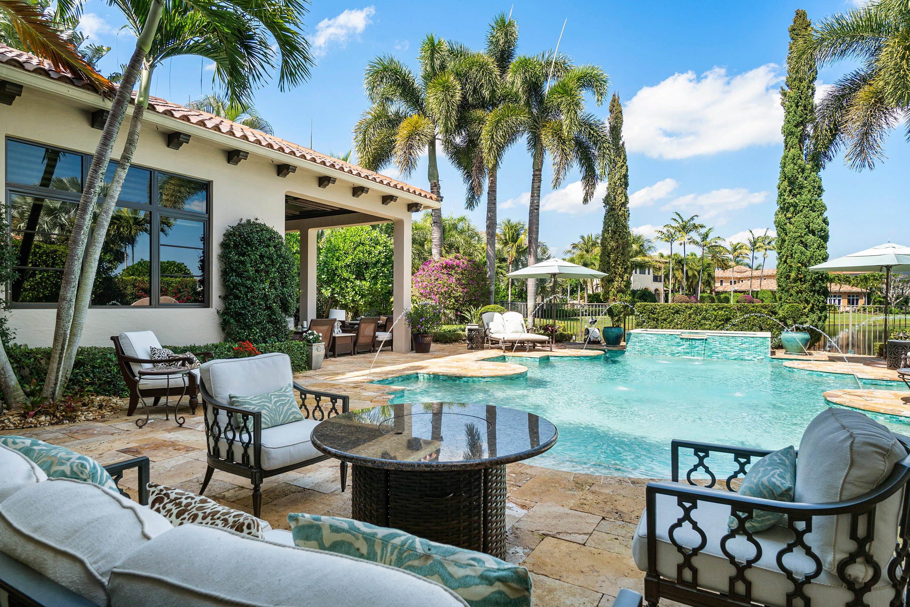 9253 Este Lago Way Boca Raton, FL 33496 - Photo 48 of 75 Pool View