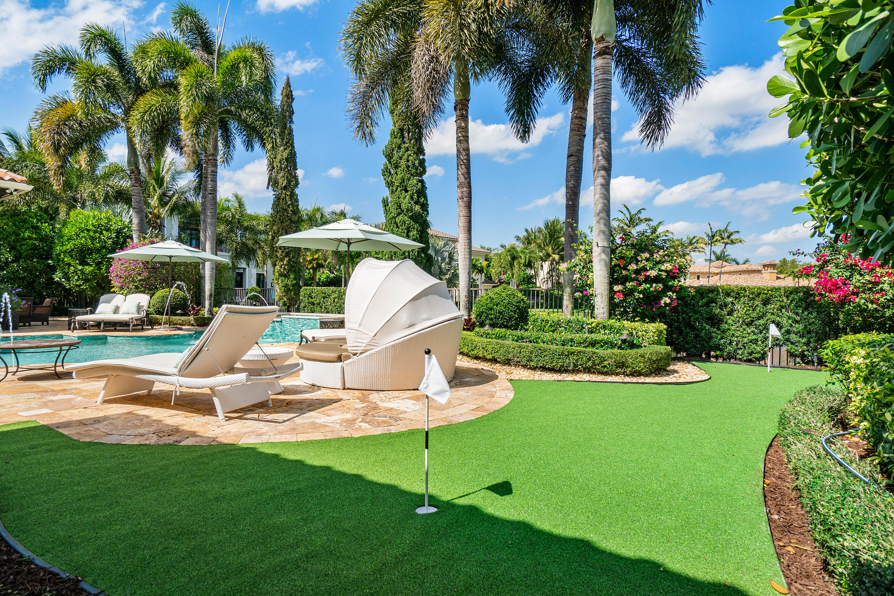 9253 Este Lago Way Boca Raton, FL 33496 - Photo 51 of 75 Putting Green