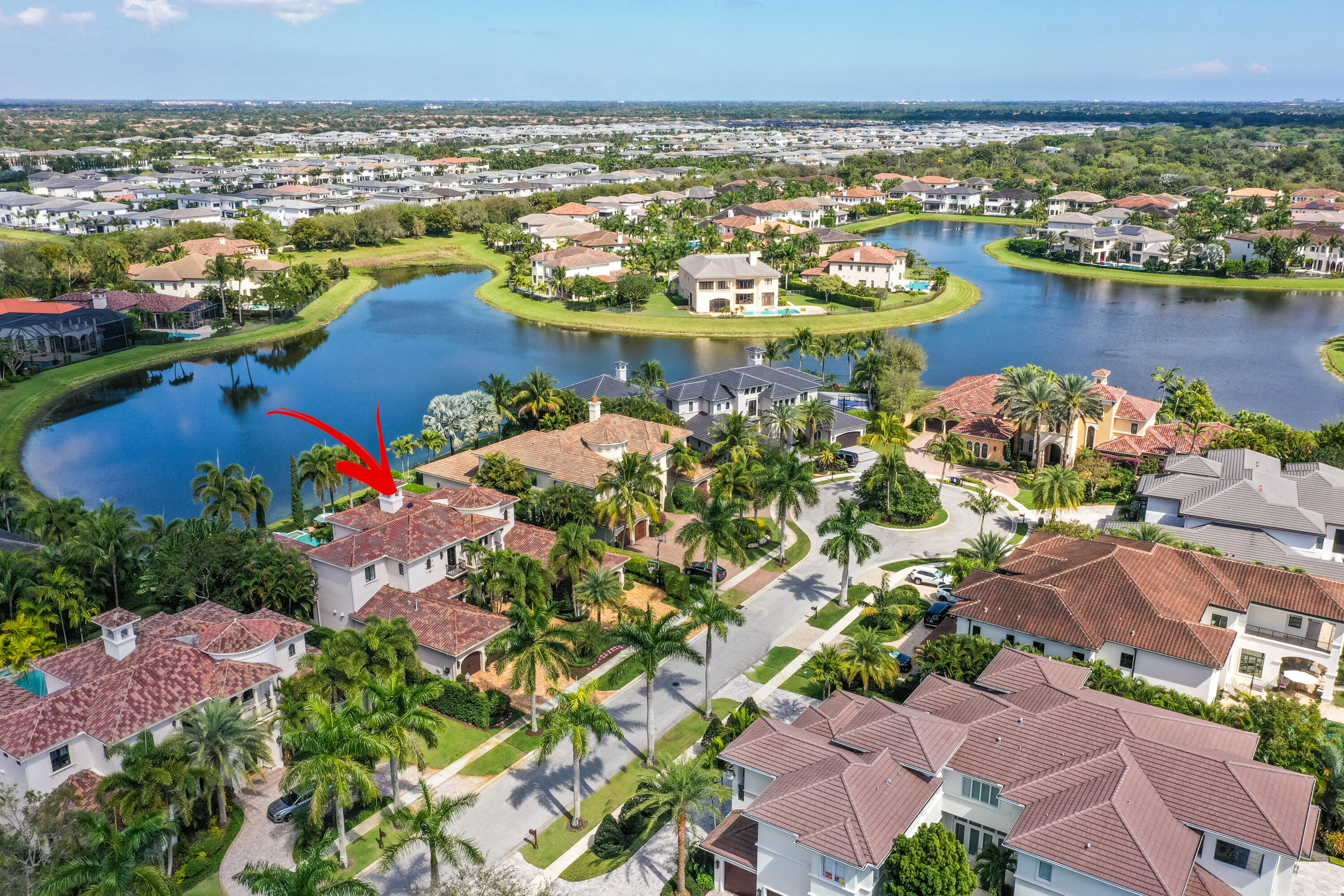 9253 Este Lago Way Boca Raton, FL 33496 - Photo 58 of 75 Exterior