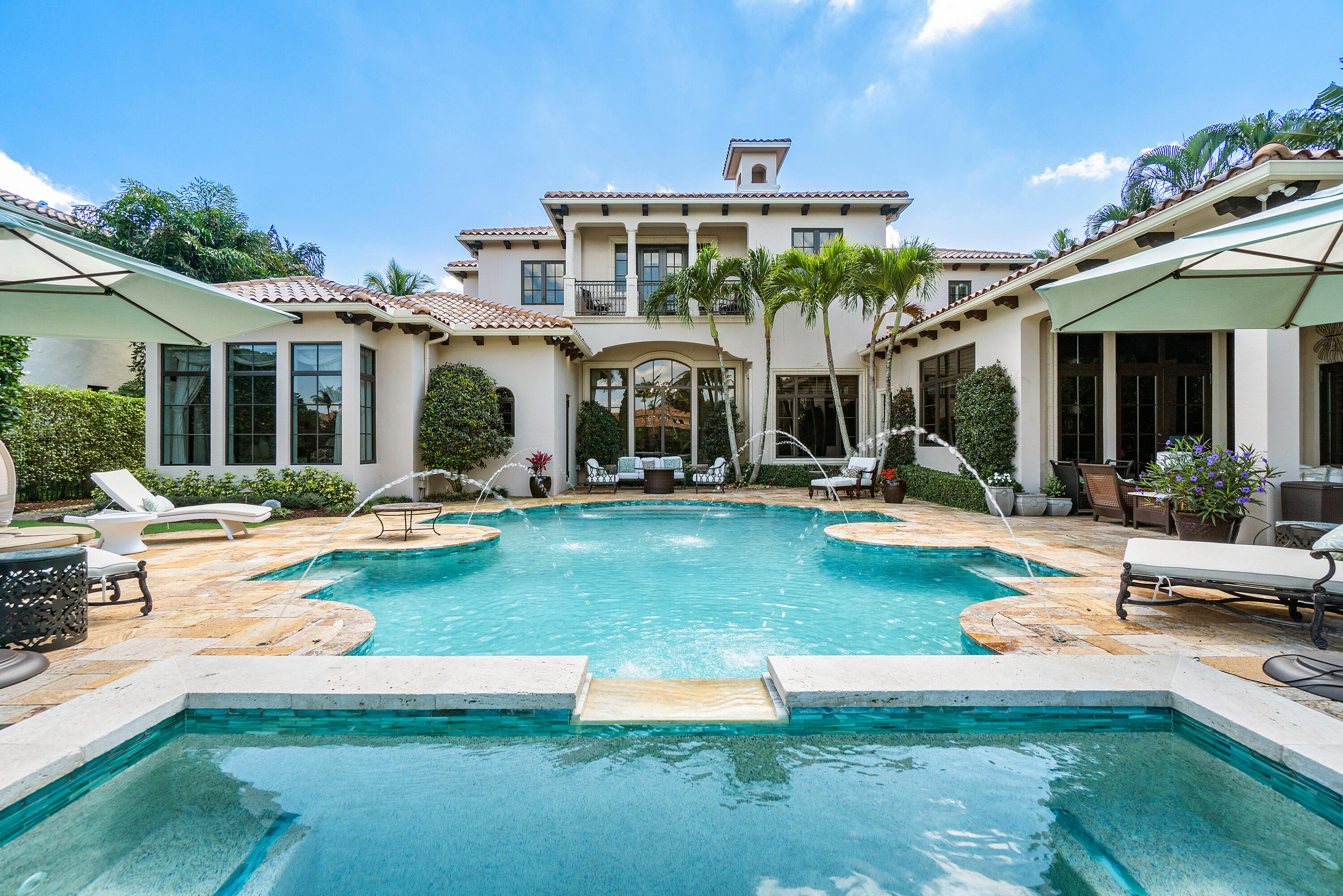 9253 Este Lago Way Boca Raton, FL 33496 - Photo 6 of 75 Spa/Pool