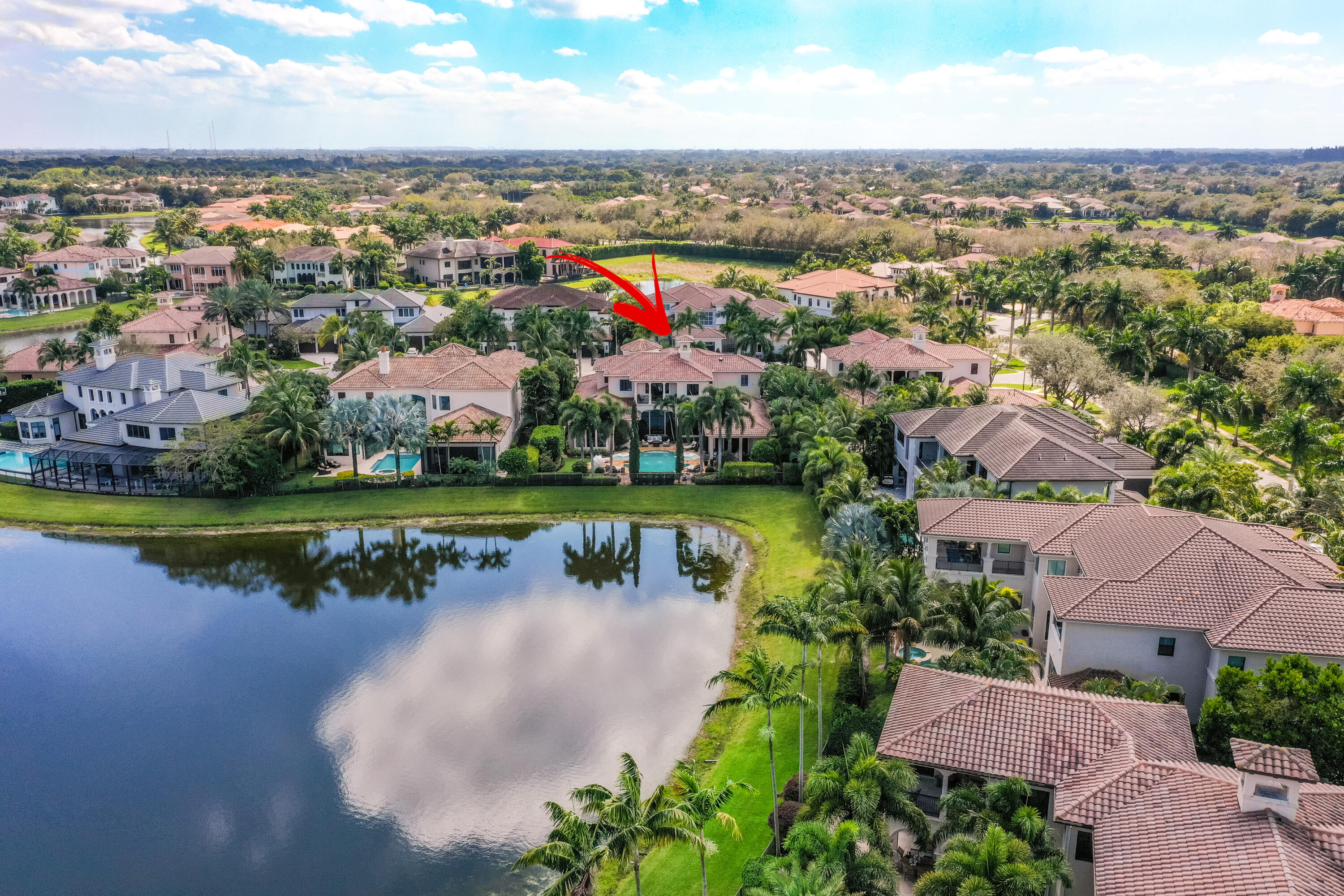 9253 Este Lago Way Boca Raton, FL 33496 - Photo 61 of 75 Exterior