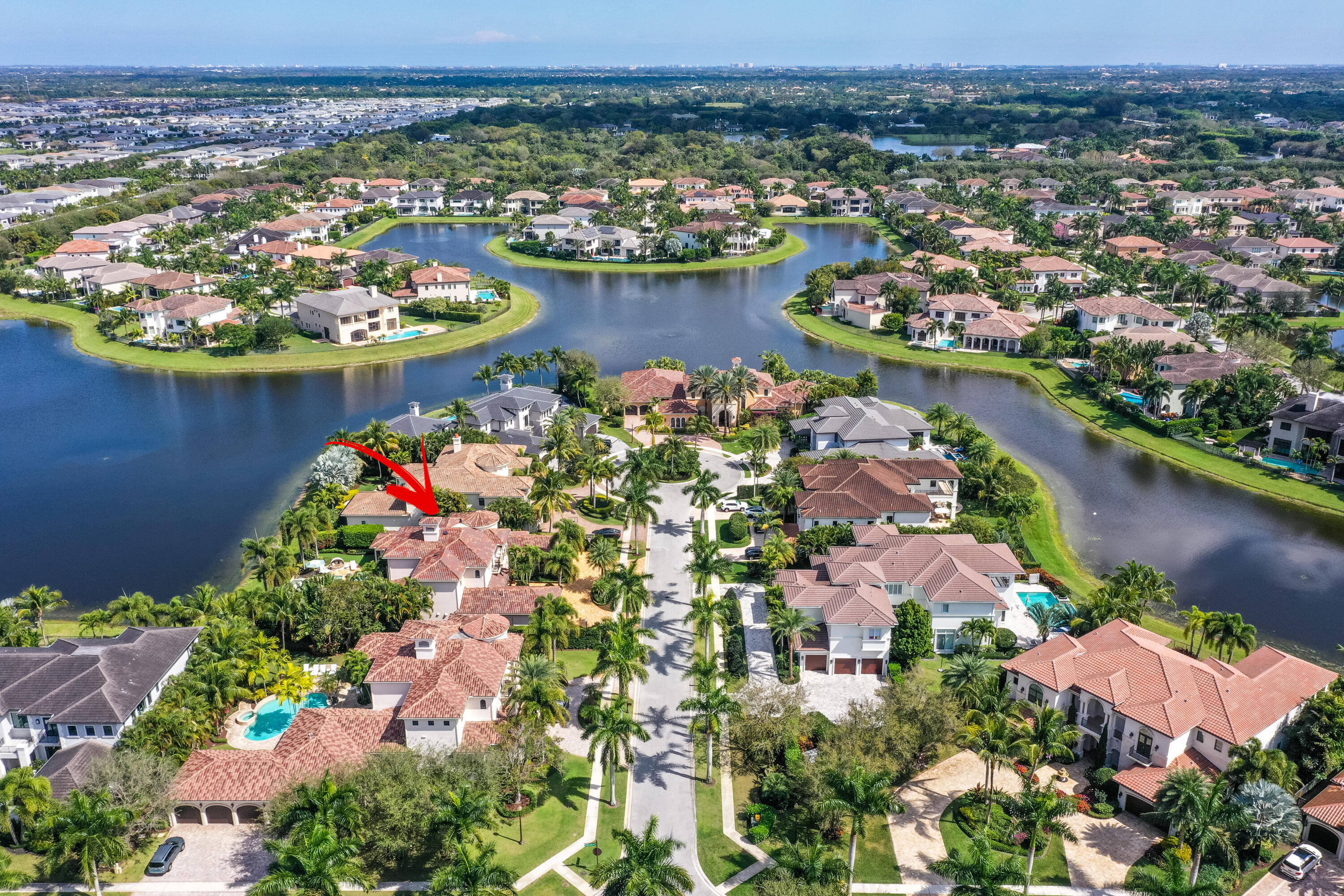 9253 Este Lago Way Boca Raton, FL 33496 - Photo 64 of 75 Street View