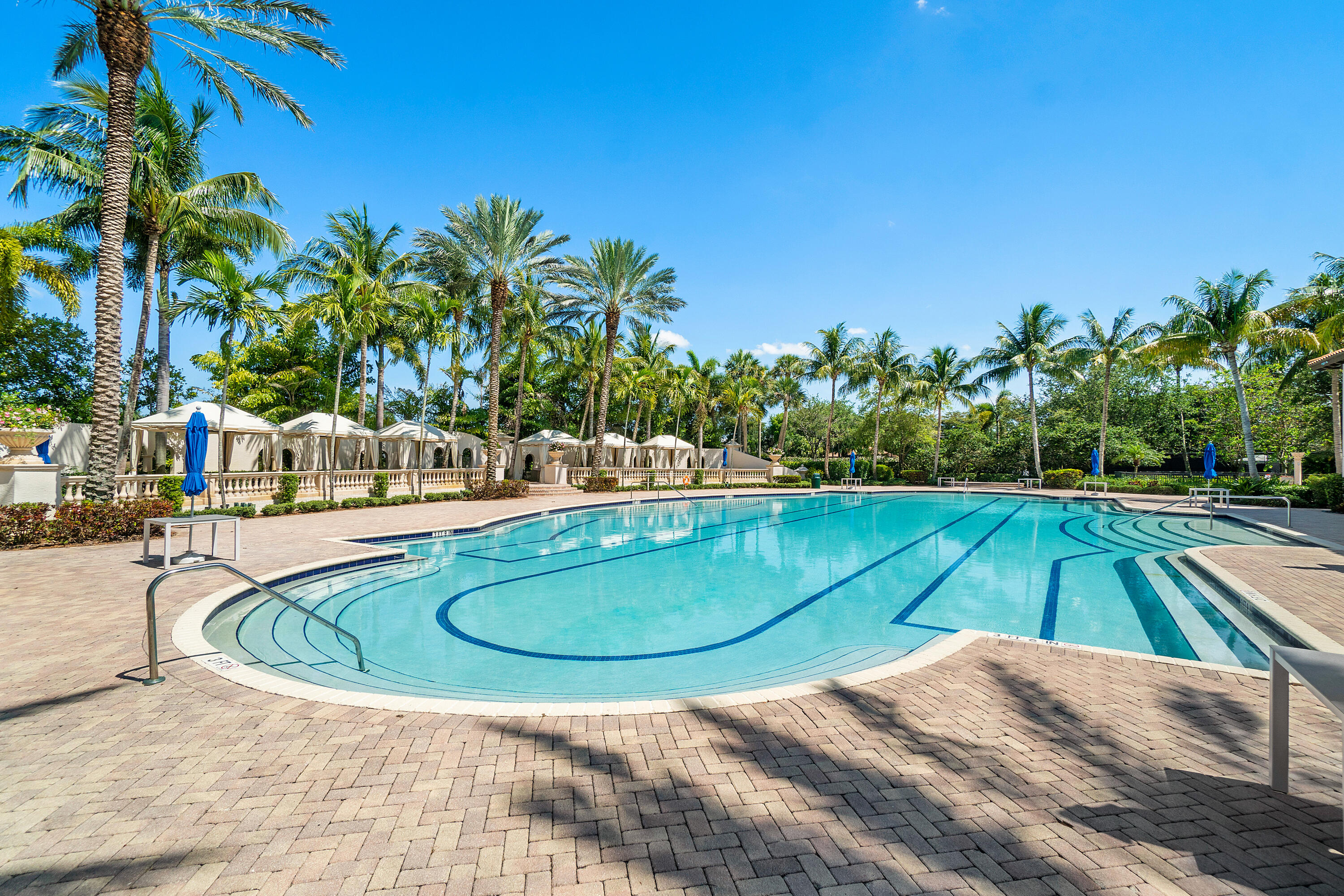 9253 Este Lago Way Boca Raton, FL 33496 - Photo 68 of 75 The Oaks Community Pool
