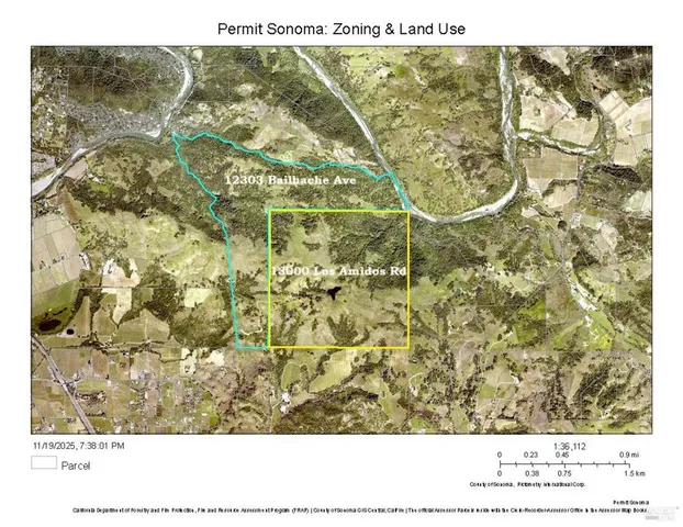 $8,500,000 | 13000 Los Amigos Road, Healdsburg, CA 95448