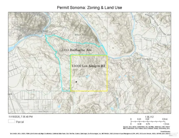 $8,500,000 | 13000 Los Amigos Road, Healdsburg, CA 95448