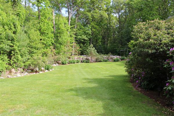 7 Blueberry Hill Road Weston, MA 02493 - Photo 3 of 29 a view of yard with green space