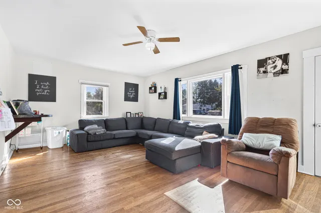 $185,000 | 202 West Martindale Street, Kennard, IN 47351