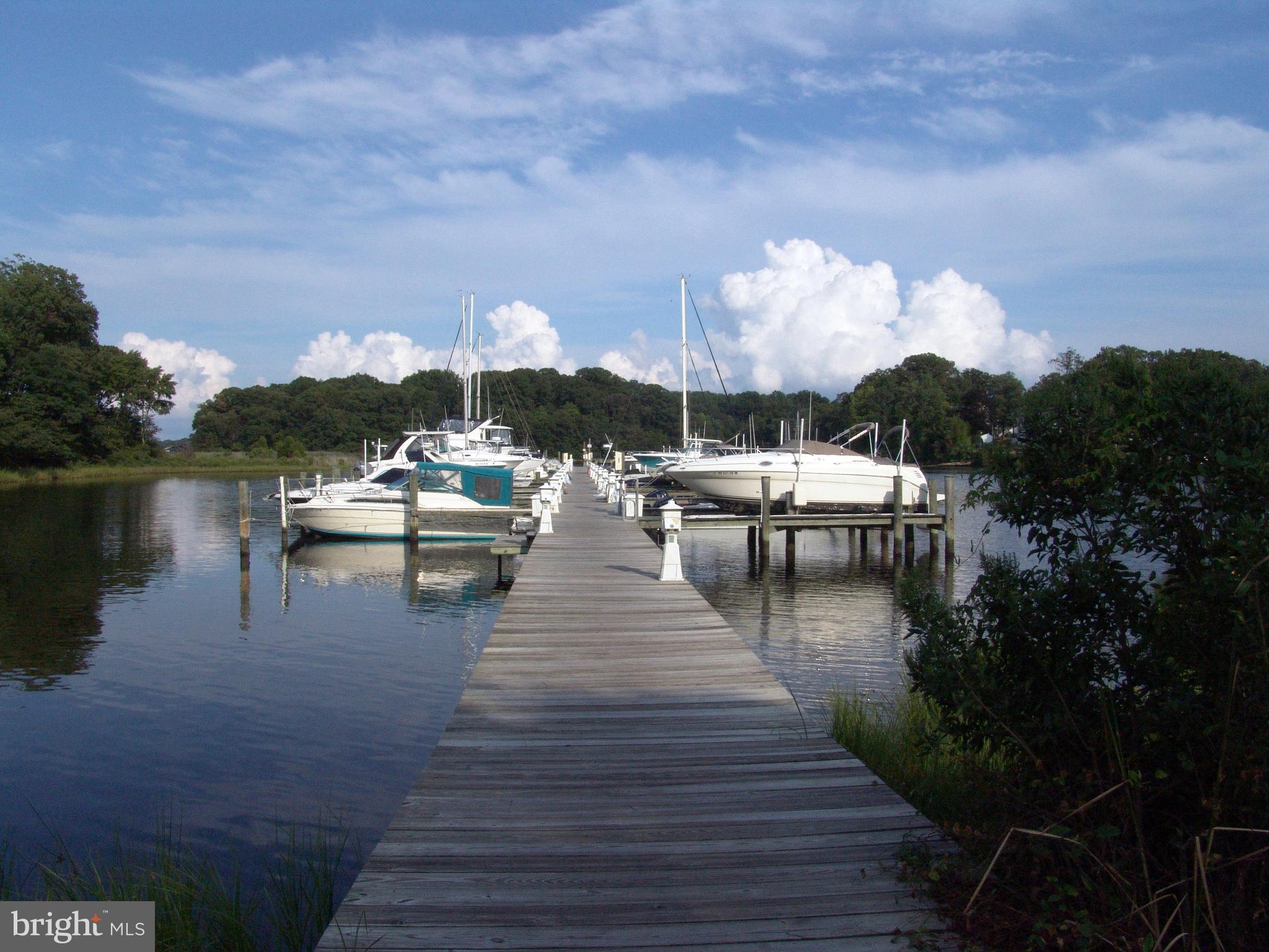 710 South River Landing Road Edgewater, MD 21037 - Photo 3 of 55 Community deep-water marina