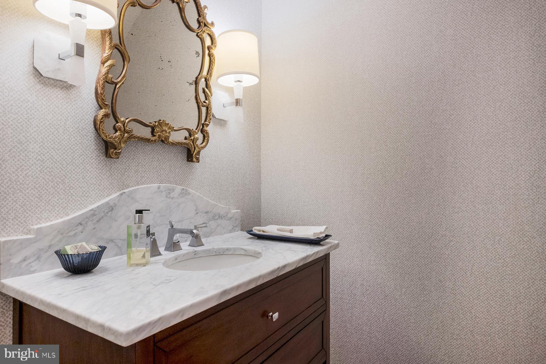 710 South River Landing Road Edgewater, MD 21037 - Photo 24 of 55 Main level powder room