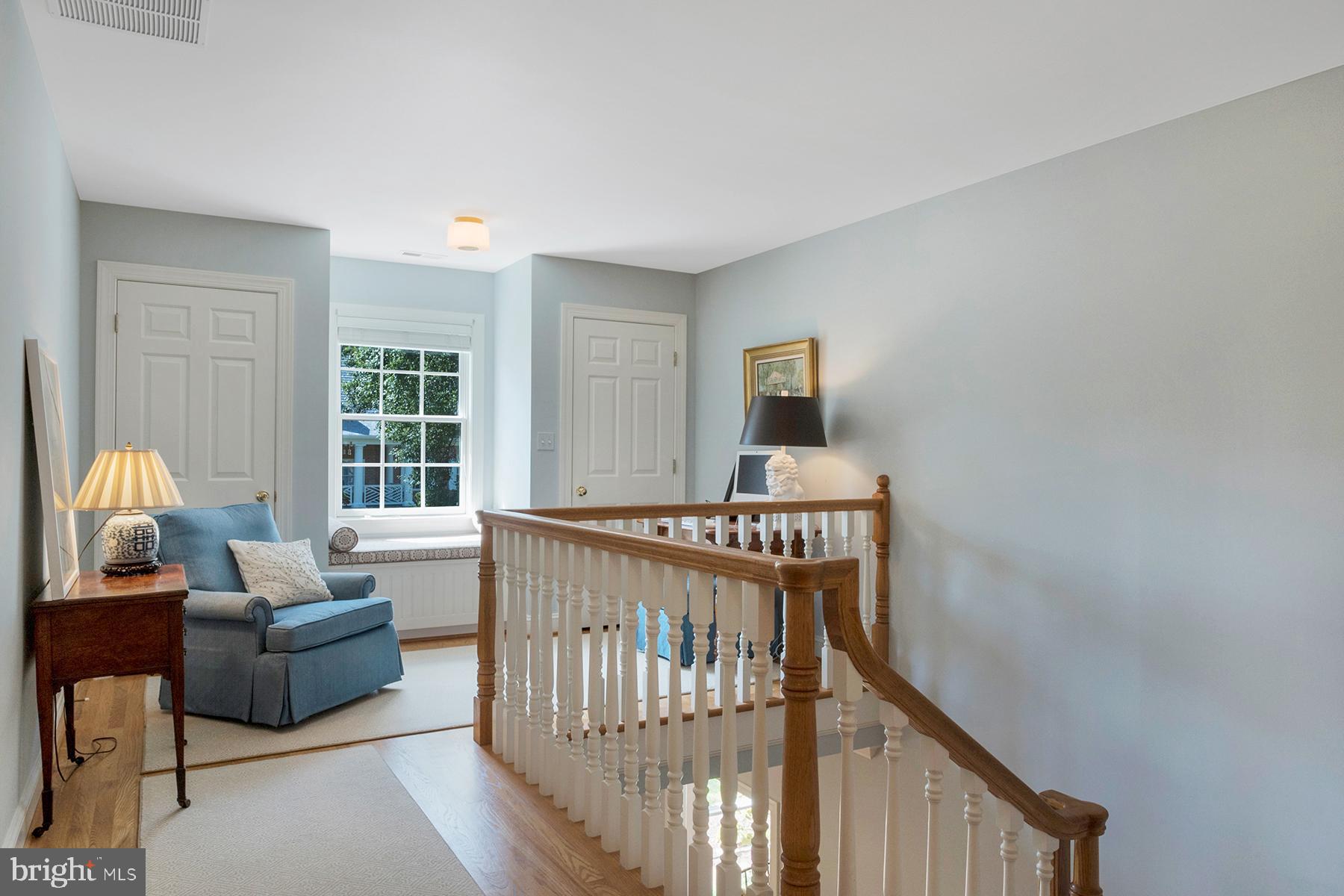 710 South River Landing Road Edgewater, MD 21037 - Photo 25 of 55 Upper level landing