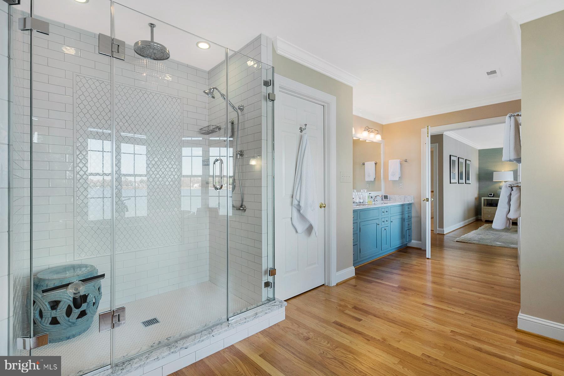 710 South River Landing Road Edgewater, MD 21037 - Photo 30 of 55 Separate tiled shower
