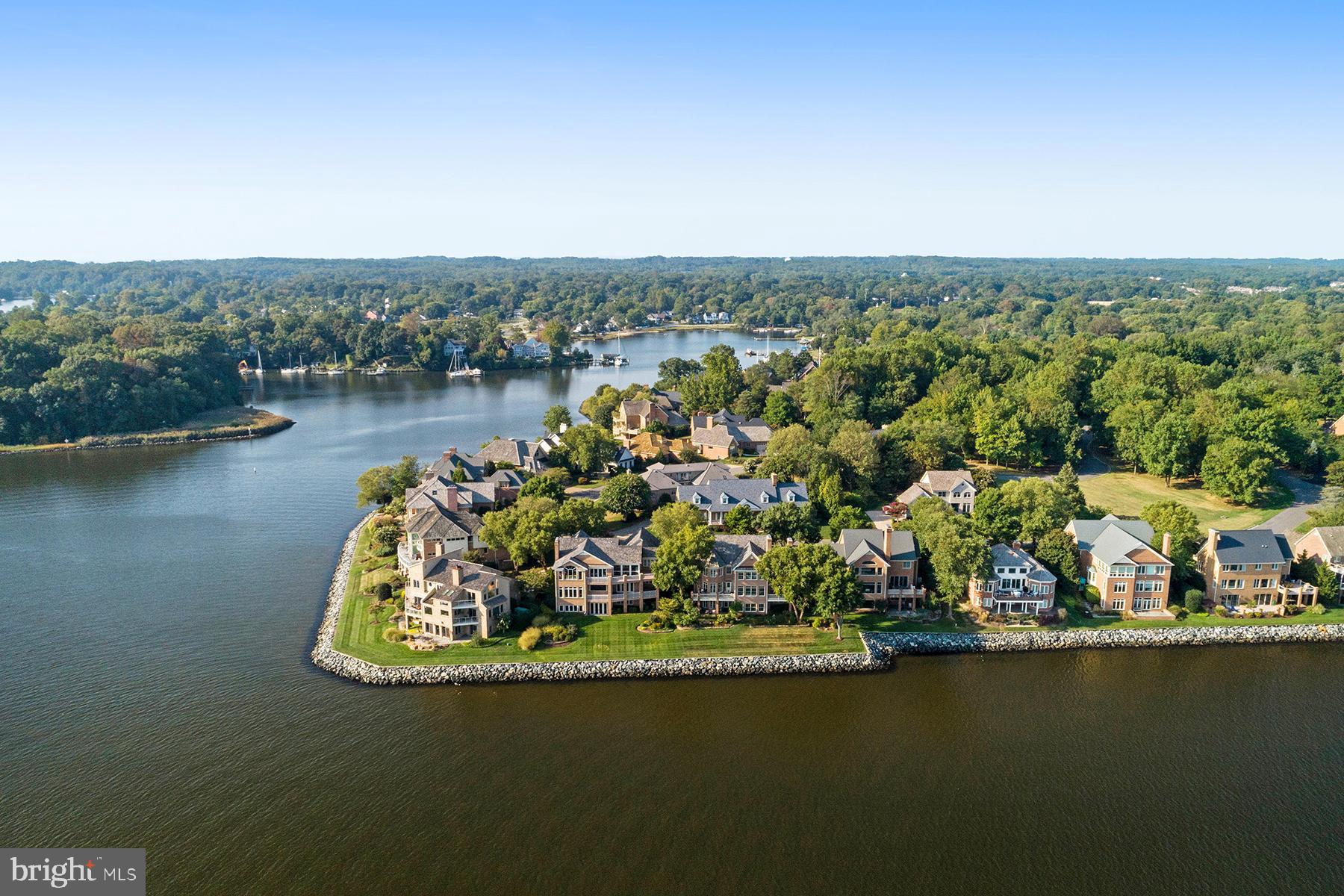 710 South River Landing Road Edgewater, MD 21037 - Photo 5 of 55 The community of South River Landing