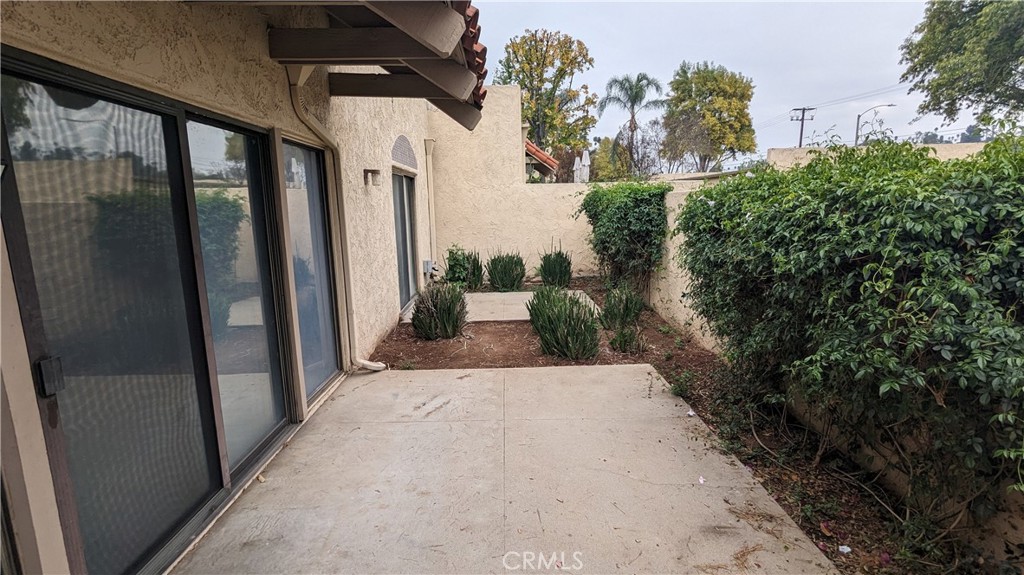 2645 Cortina Drive Riverside, CA 92506 - Photo 11 of 17 a view of a porch with seating space