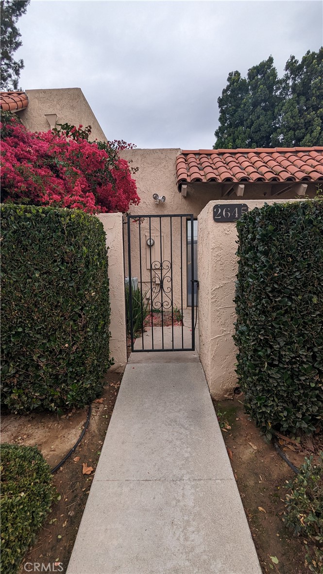 2645 Cortina Drive Riverside, CA 92506 - Photo 14 of 17 a view of a garden