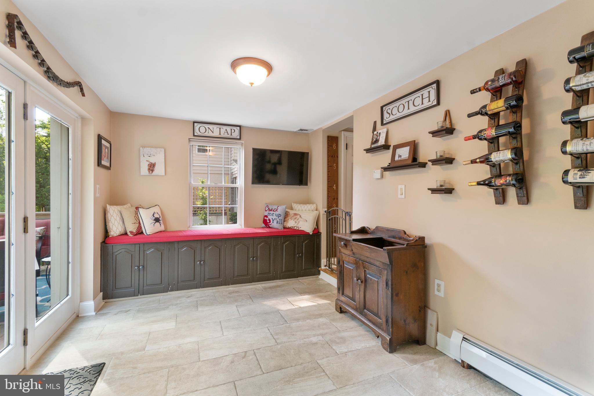 224 Woodward Road Media, PA 19063 - Photo 11 of 28 Recreational Room access to Living Room